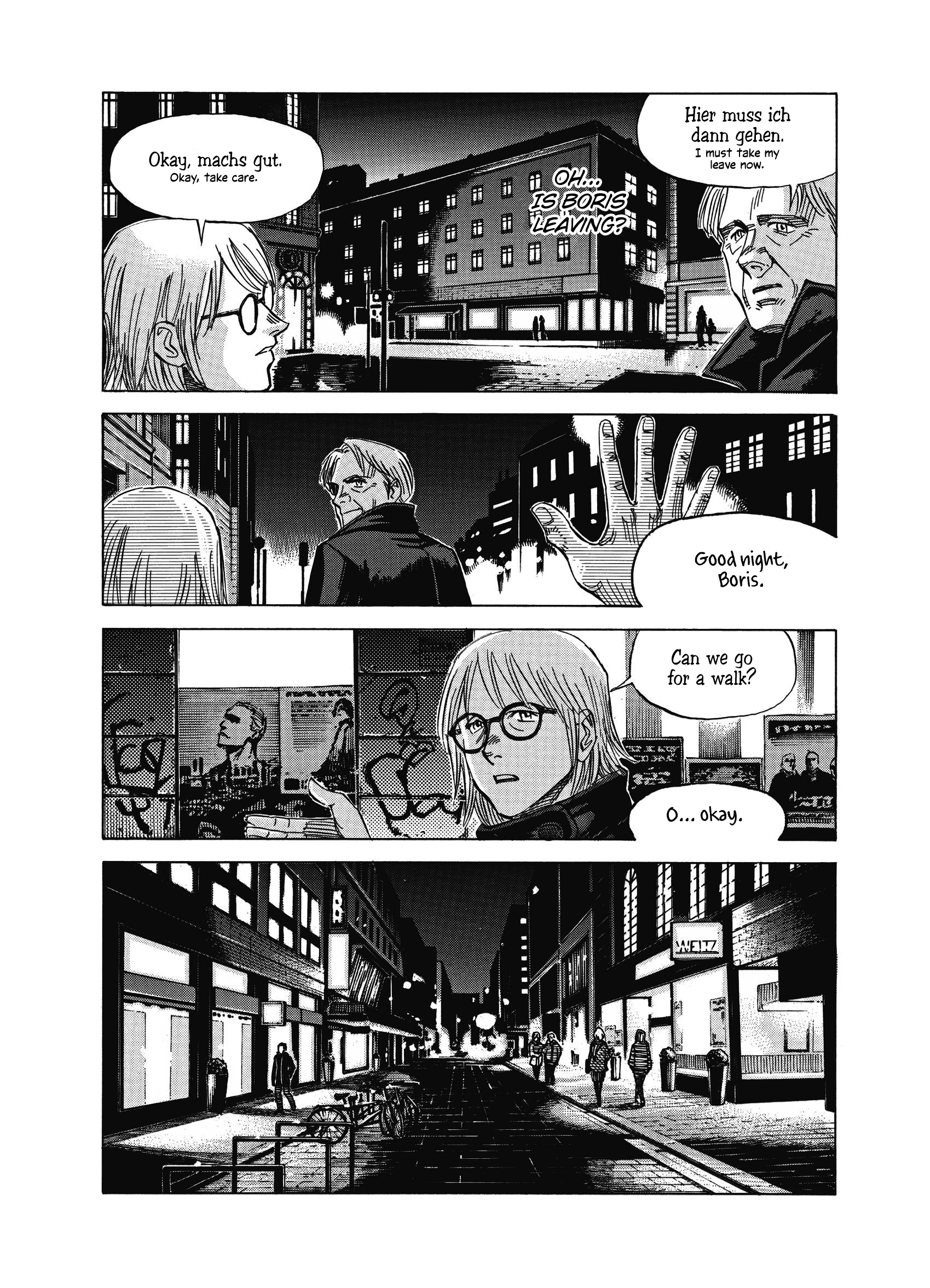 Read Blue Giant Supreme Manga Online