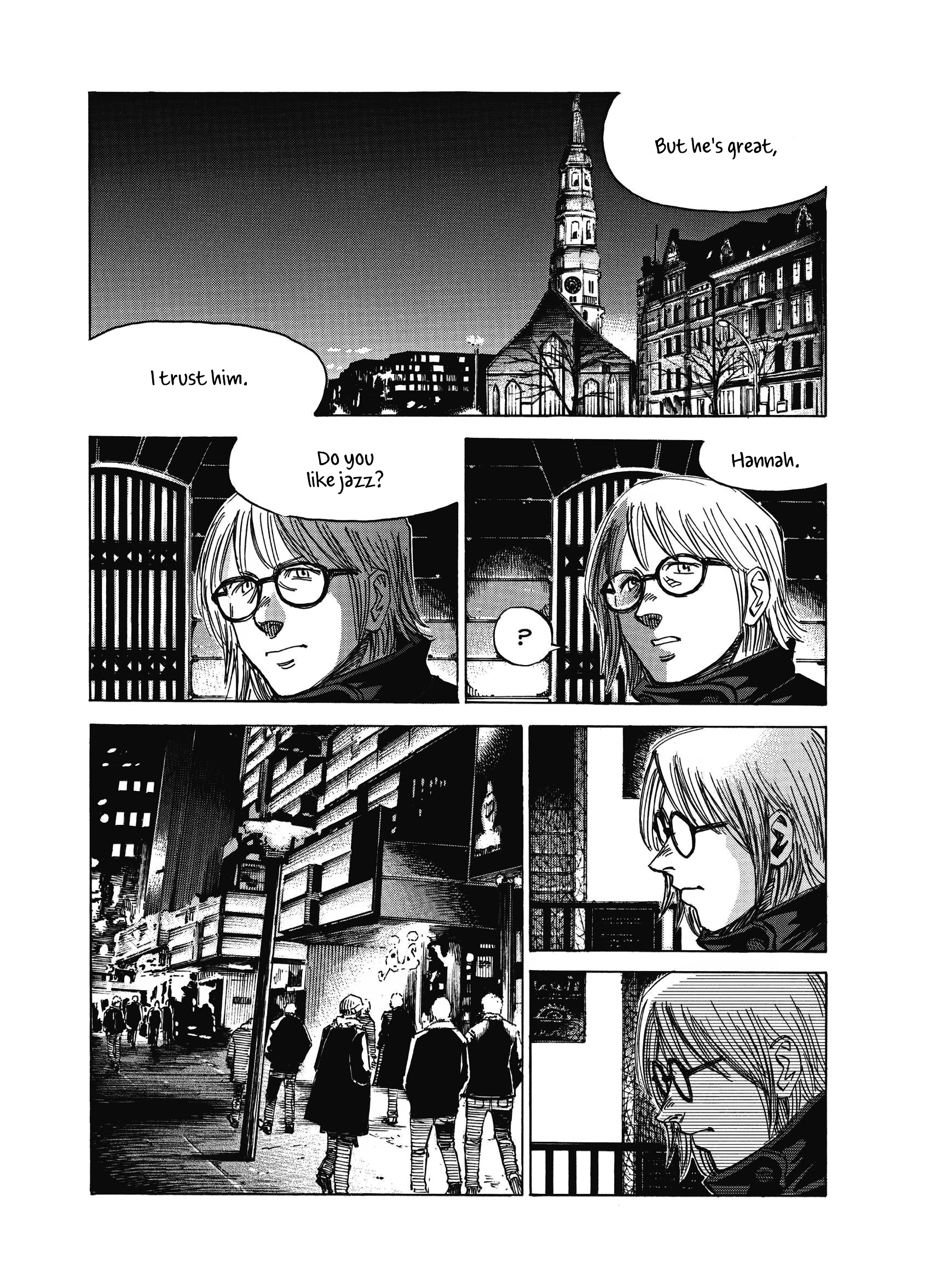 Read Blue Giant Supreme Manga Online