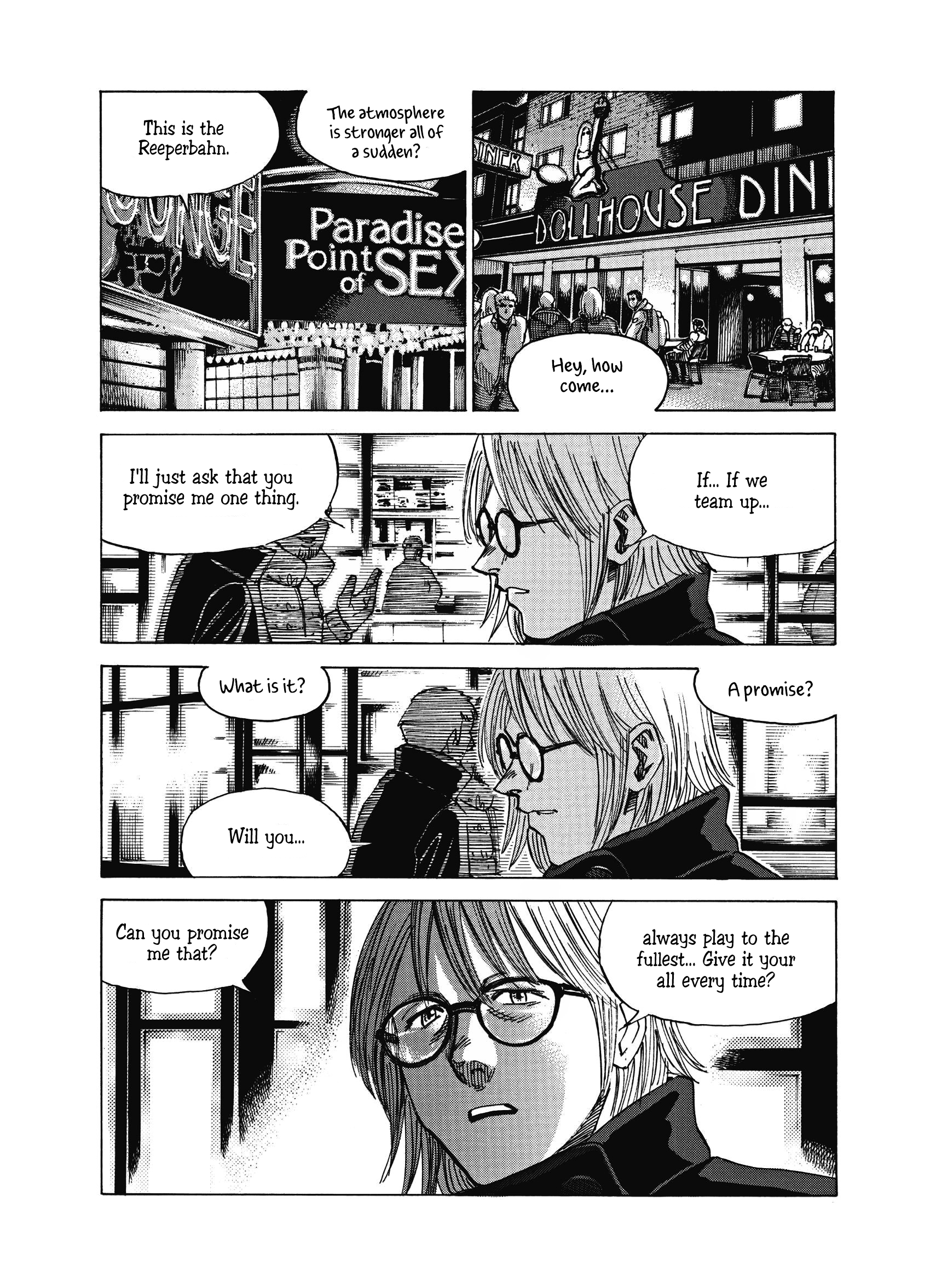 Read Blue Giant Supreme Manga Online