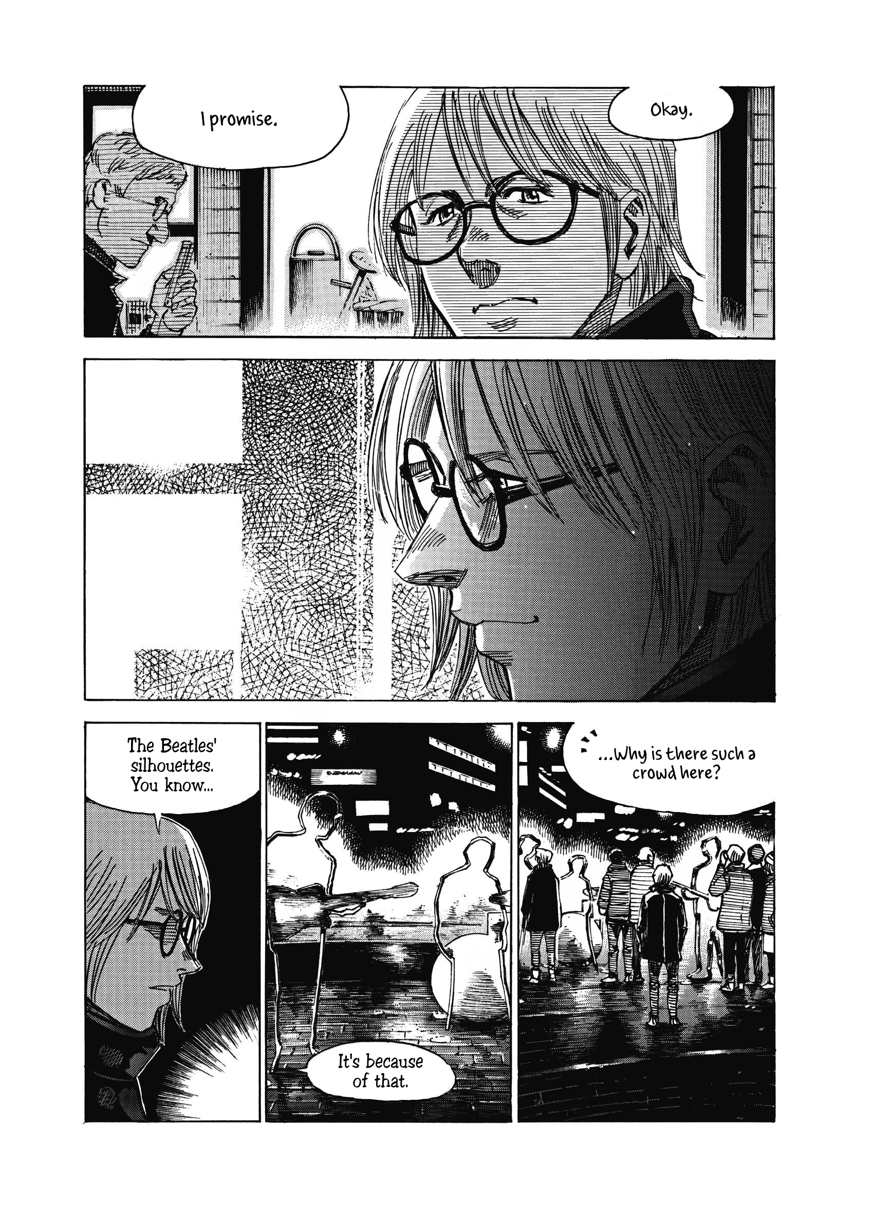 Read Blue Giant Supreme Manga Online