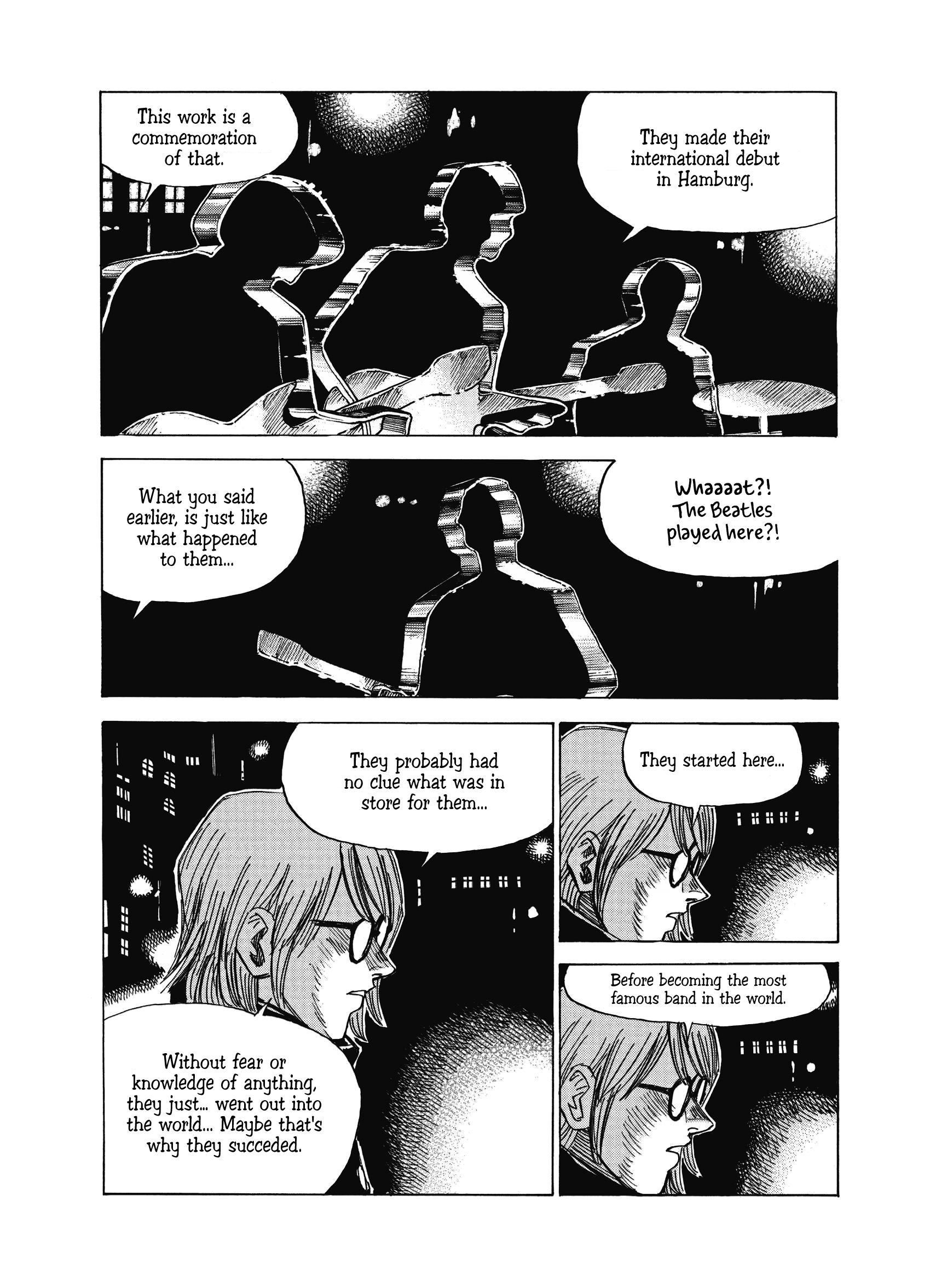 Read Blue Giant Supreme Manga Online