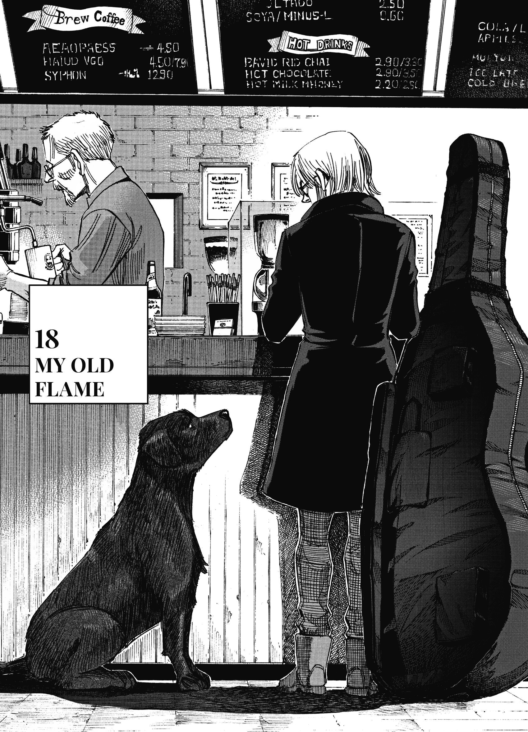 Read Blue Giant Supreme Manga Online