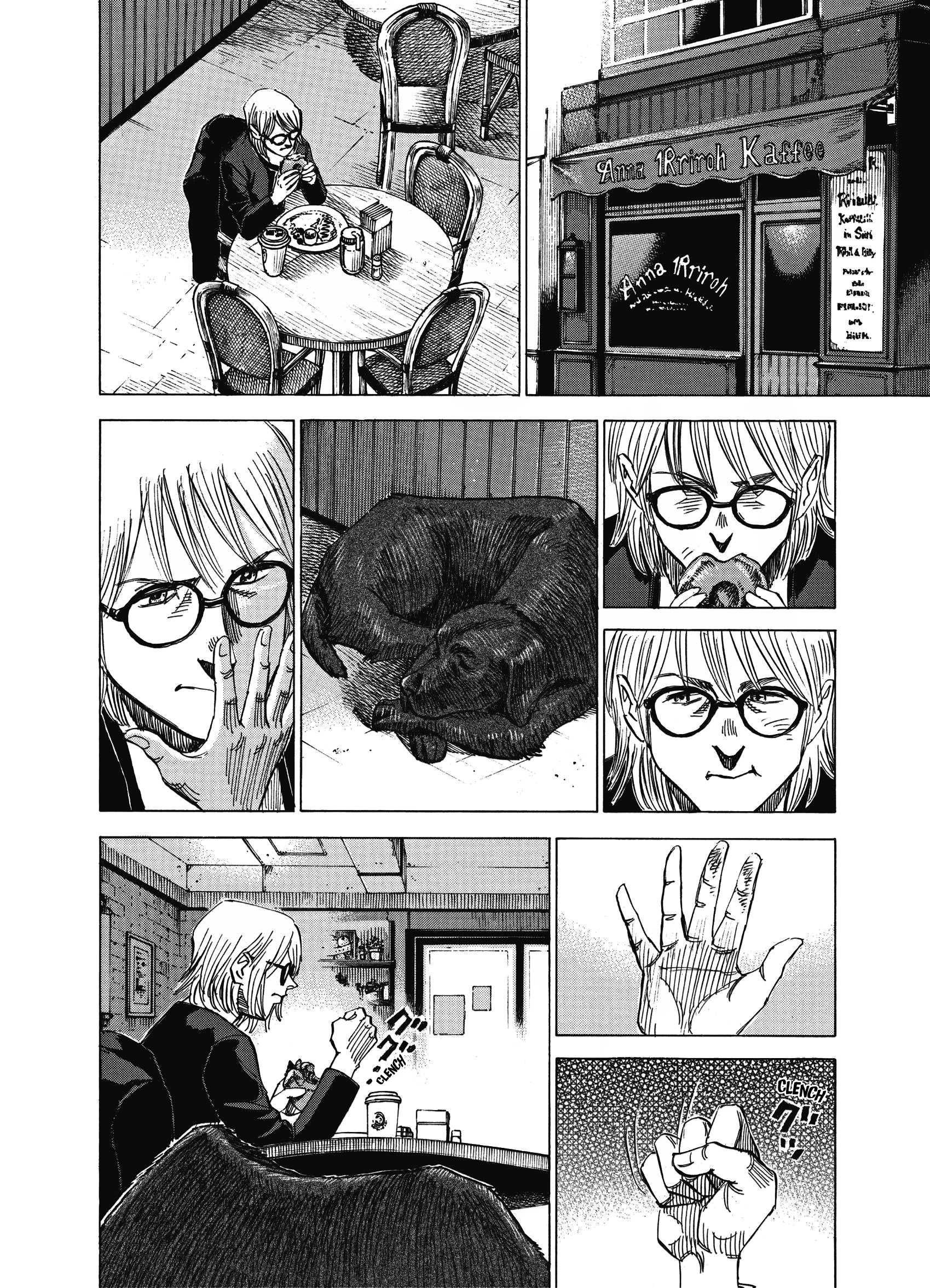 Read Blue Giant Supreme Manga Online