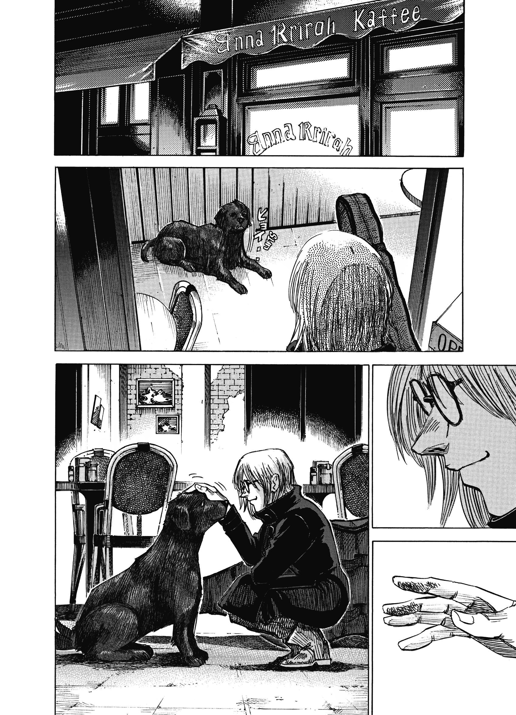Read Blue Giant Supreme Manga Online