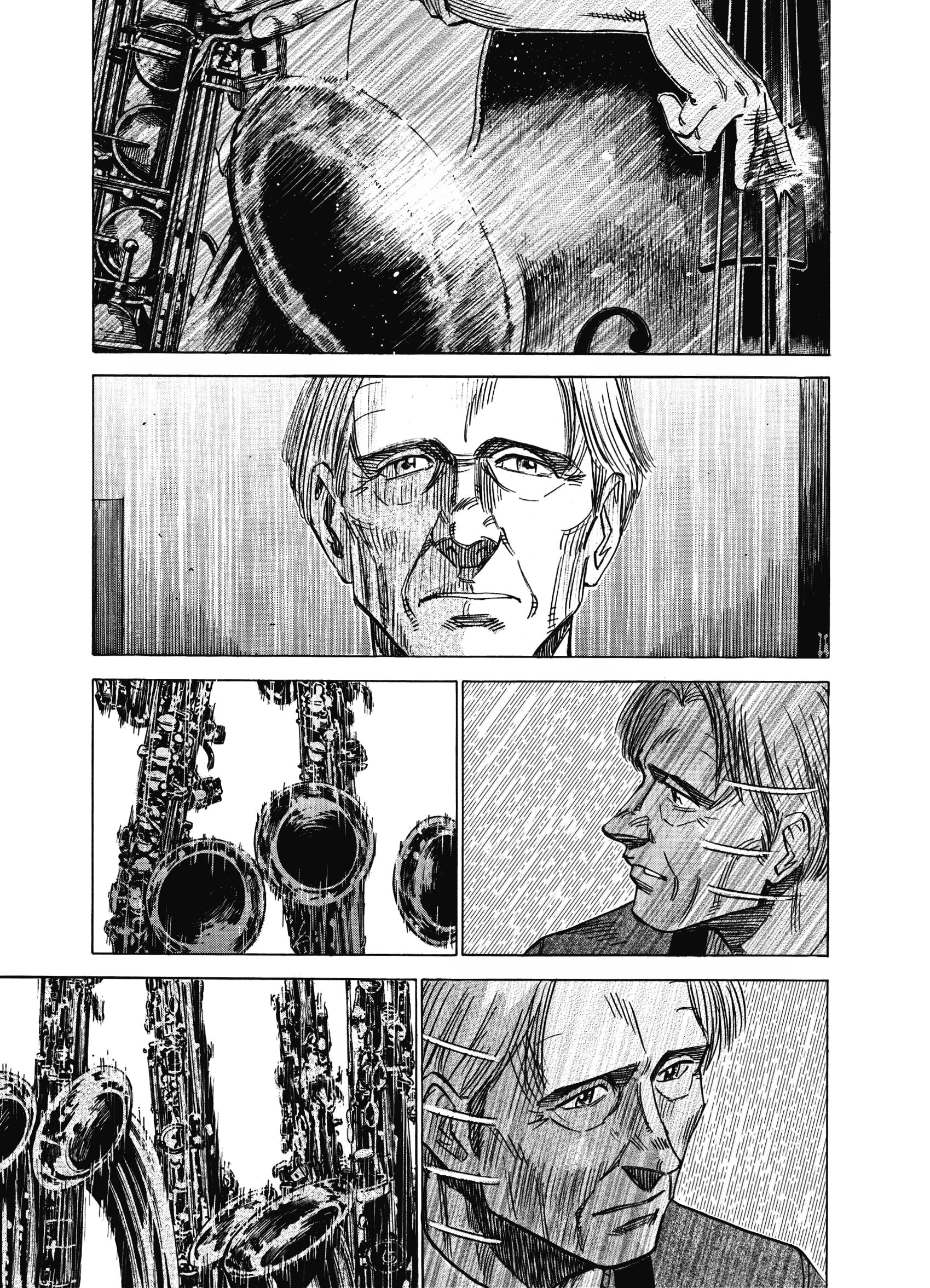 Read Blue Giant Supreme Manga Online