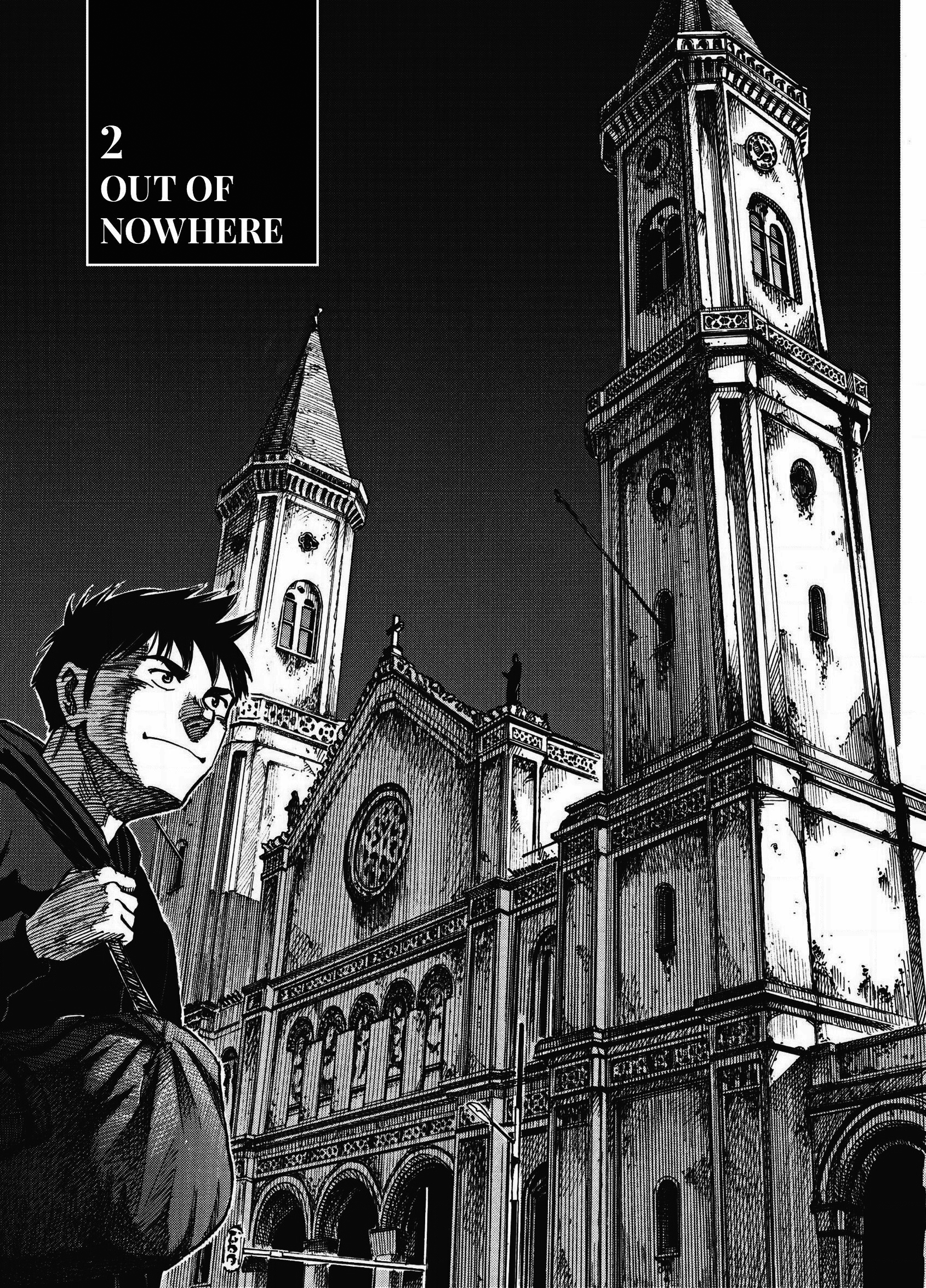 Read Blue Giant Supreme Manga Online