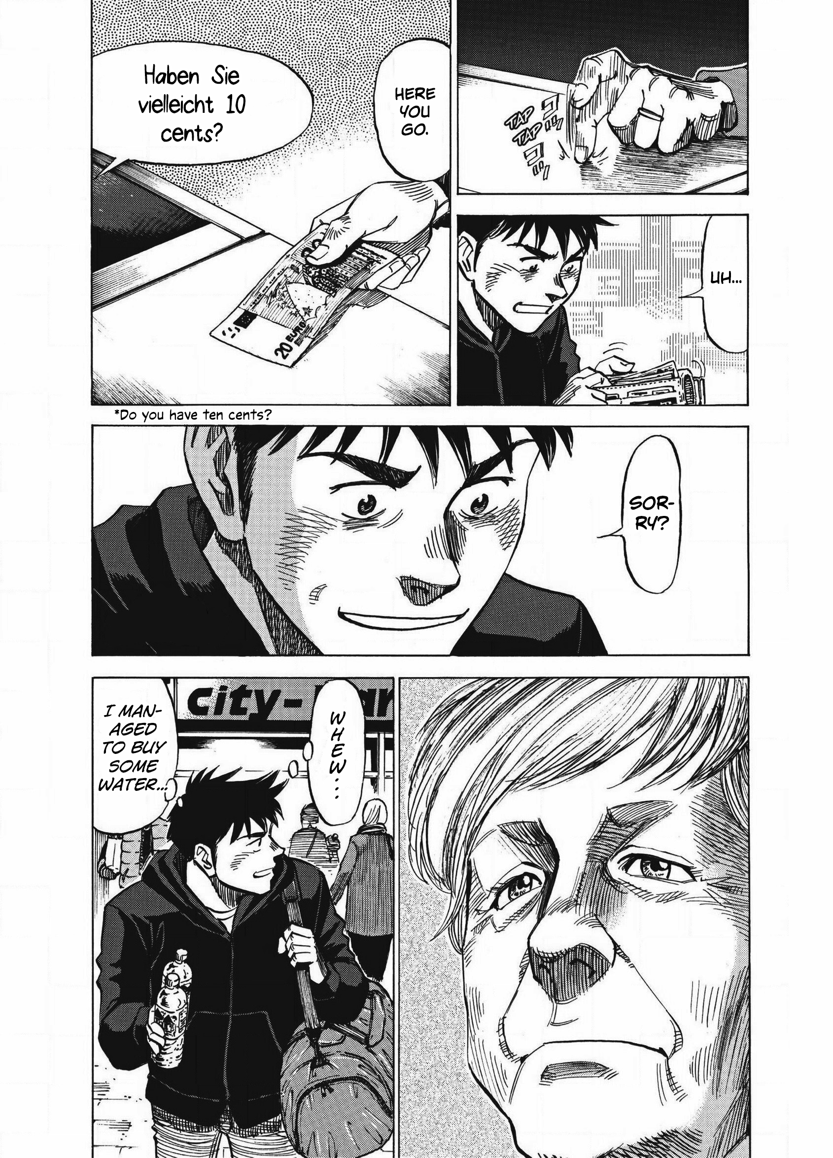 Read Blue Giant Supreme Manga Online