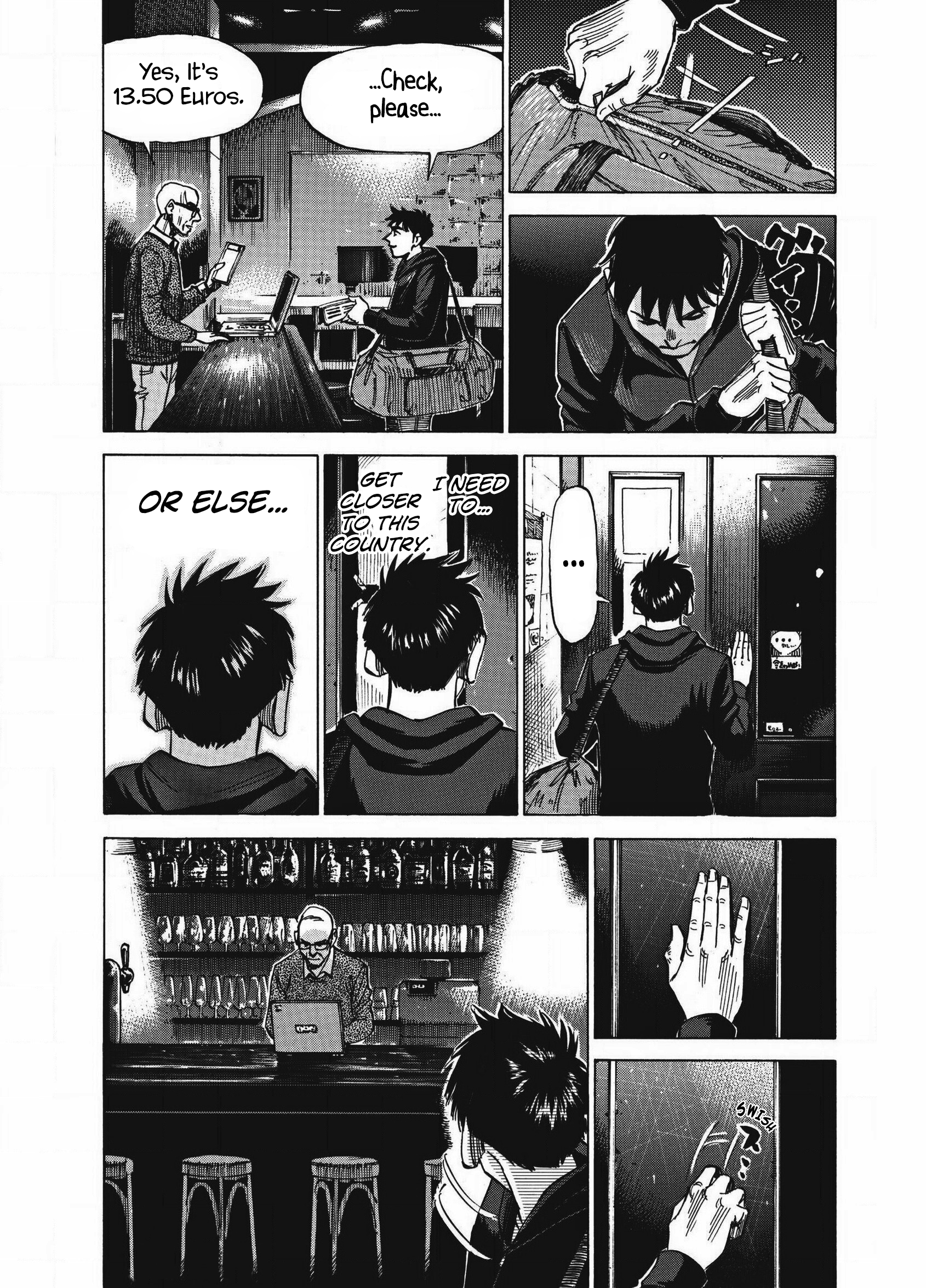 Read Blue Giant Supreme Manga Online