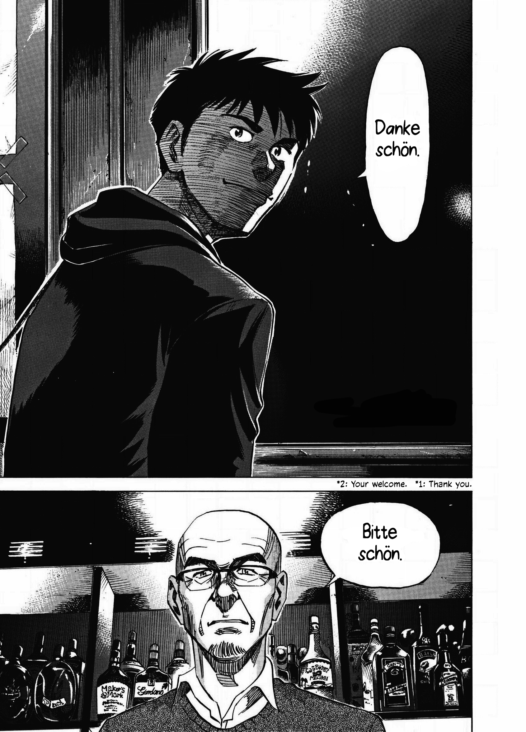Read Blue Giant Supreme Manga Online