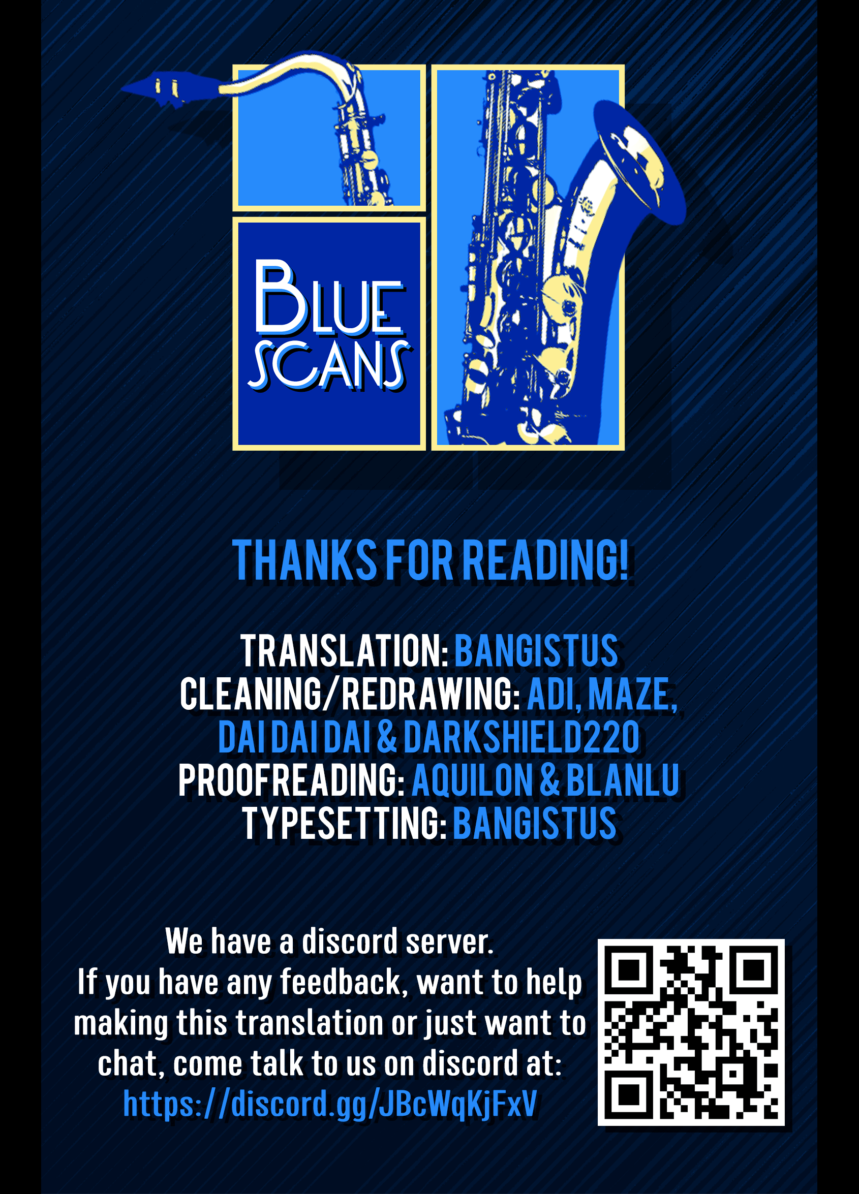 Read Blue Giant Supreme Manga Online