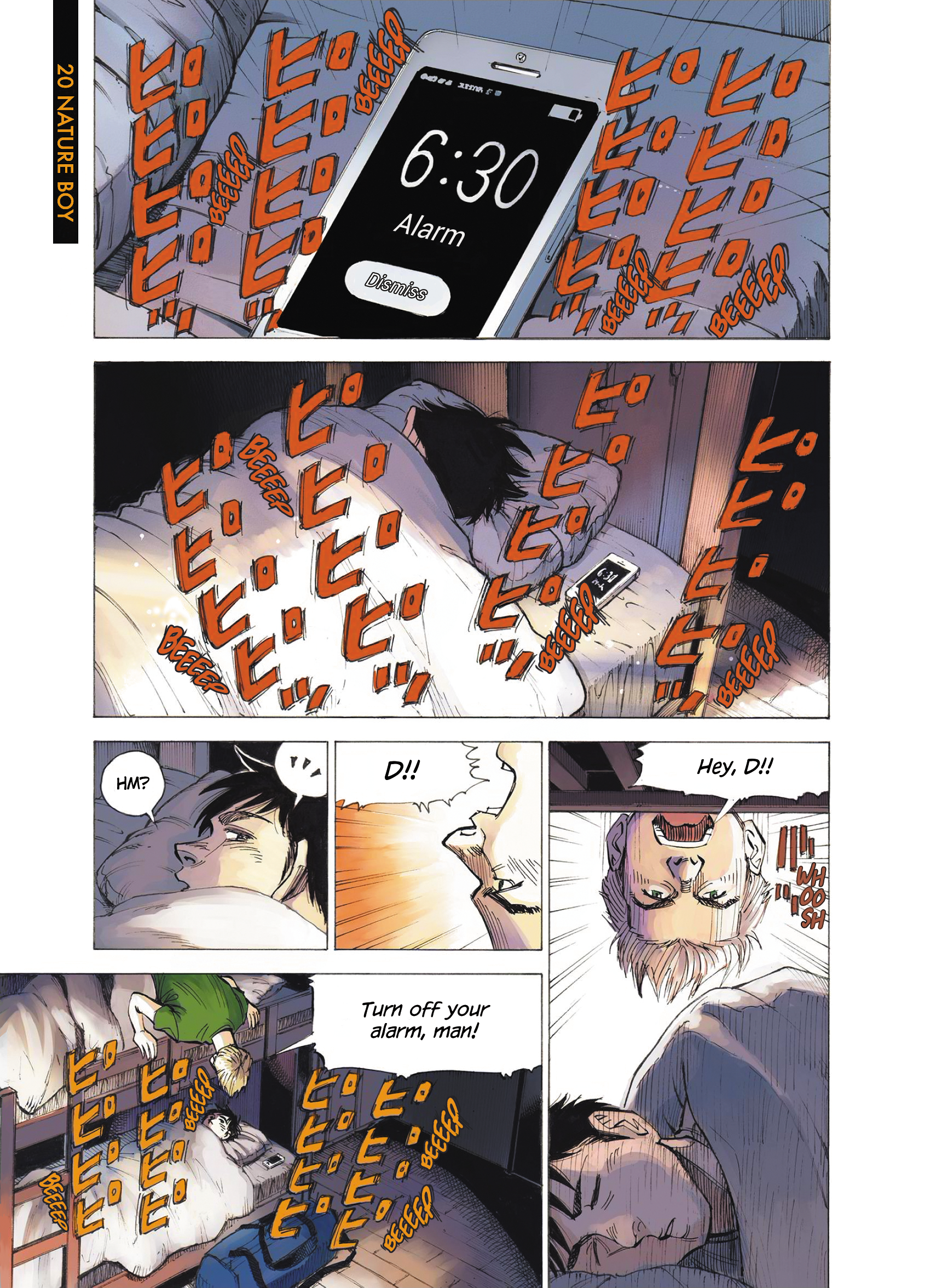 Read Blue Giant Supreme Manga Online