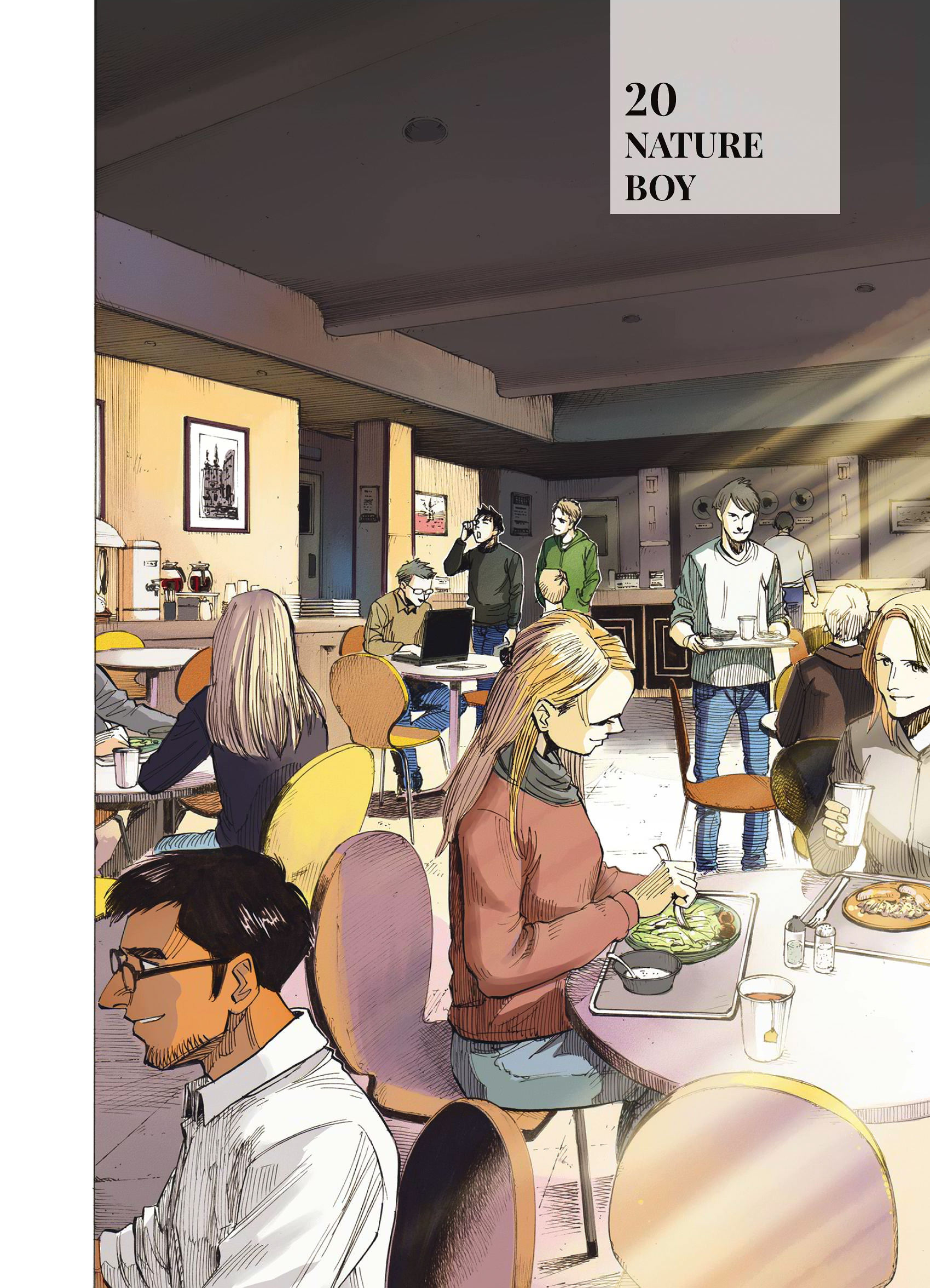 Read Blue Giant Supreme Manga Online