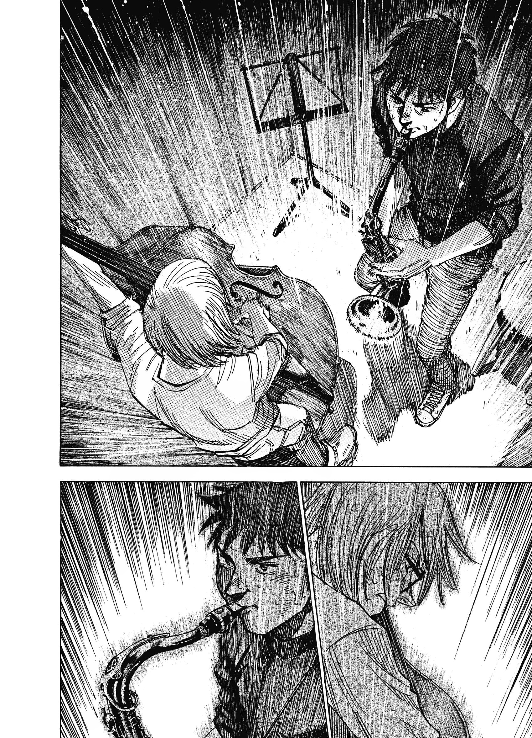 Read Blue Giant Supreme Manga Online