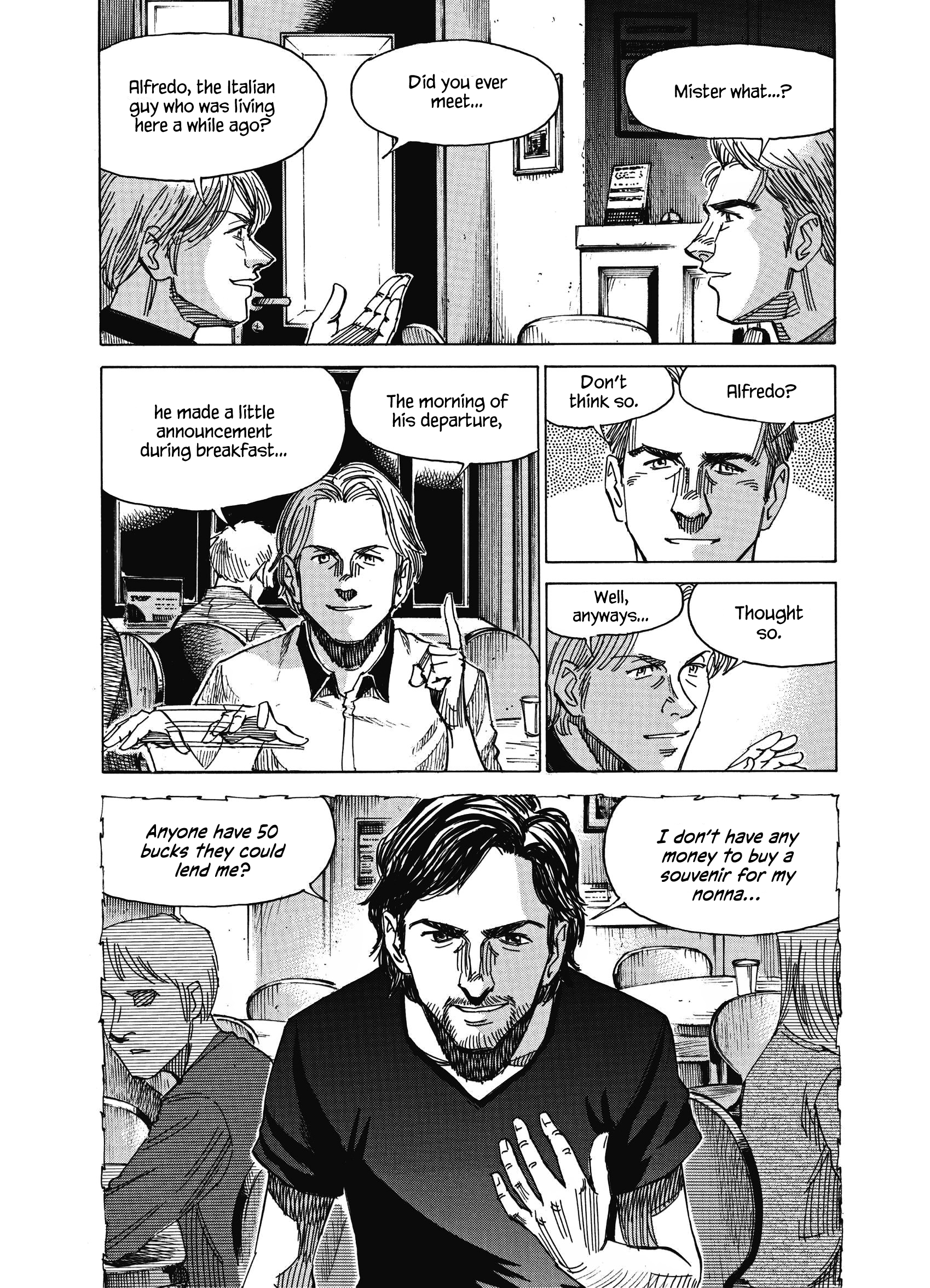 Read Blue Giant Supreme Manga Online