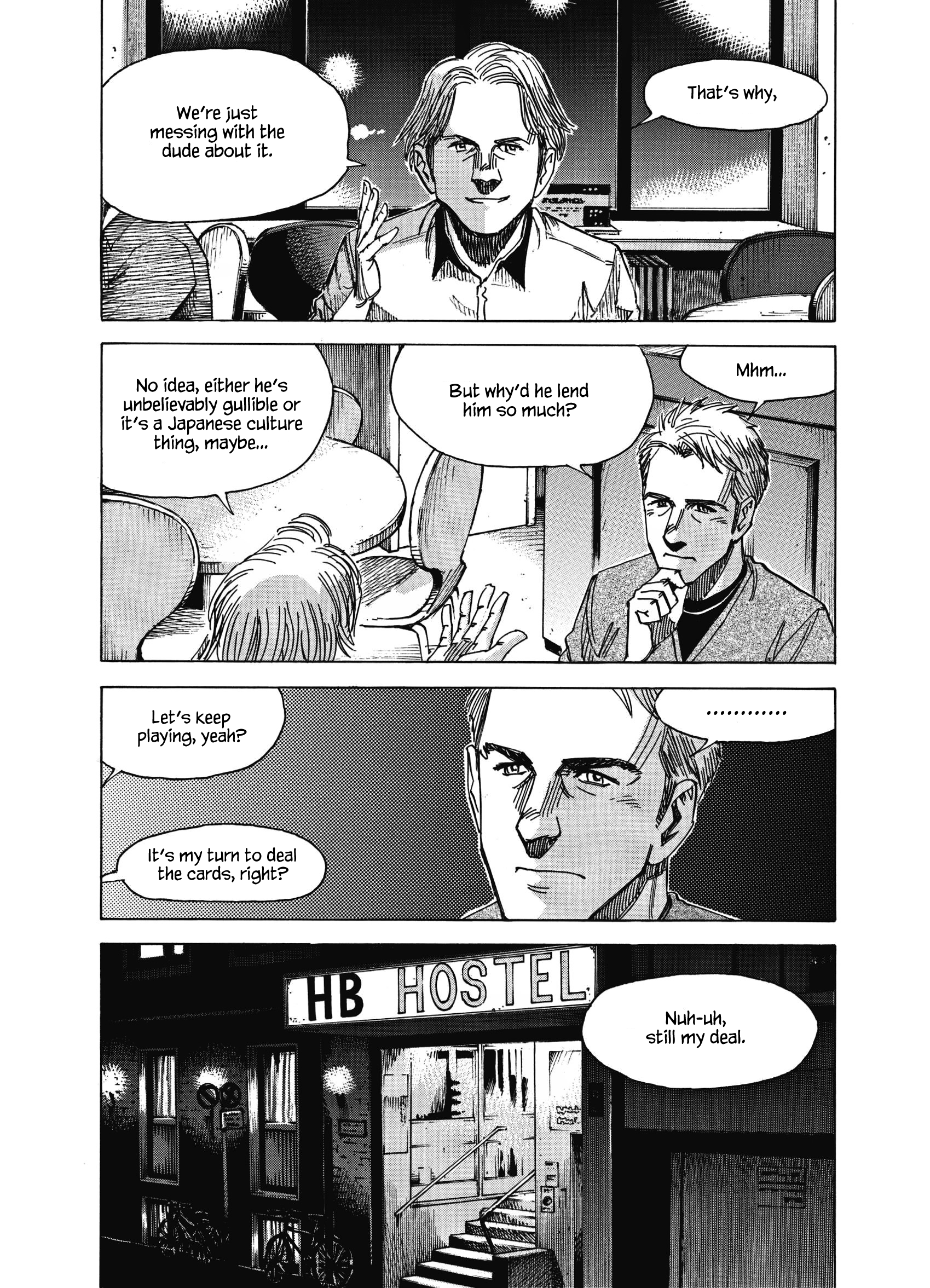 Read Blue Giant Supreme Manga Online