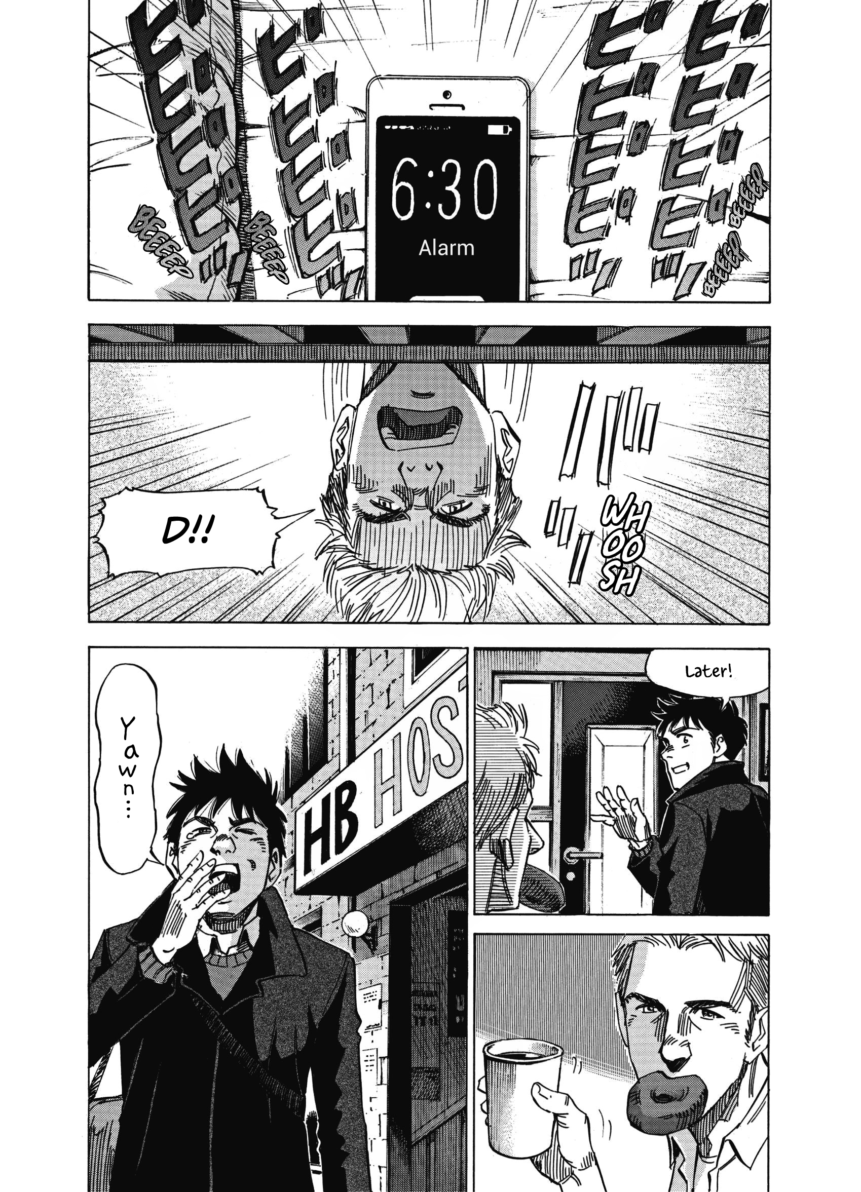 Read Blue Giant Supreme Manga Online