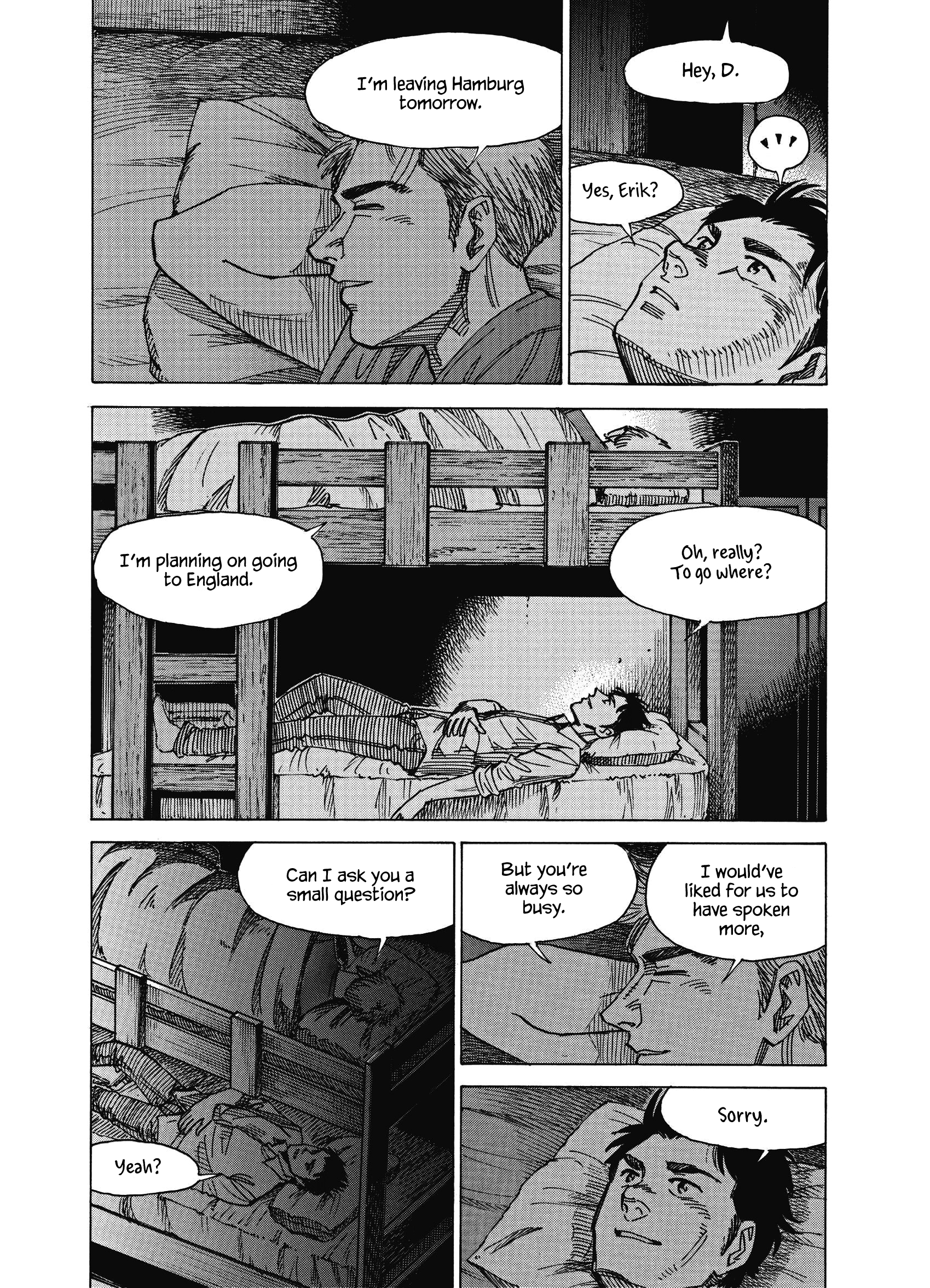 Read Blue Giant Supreme Manga Online