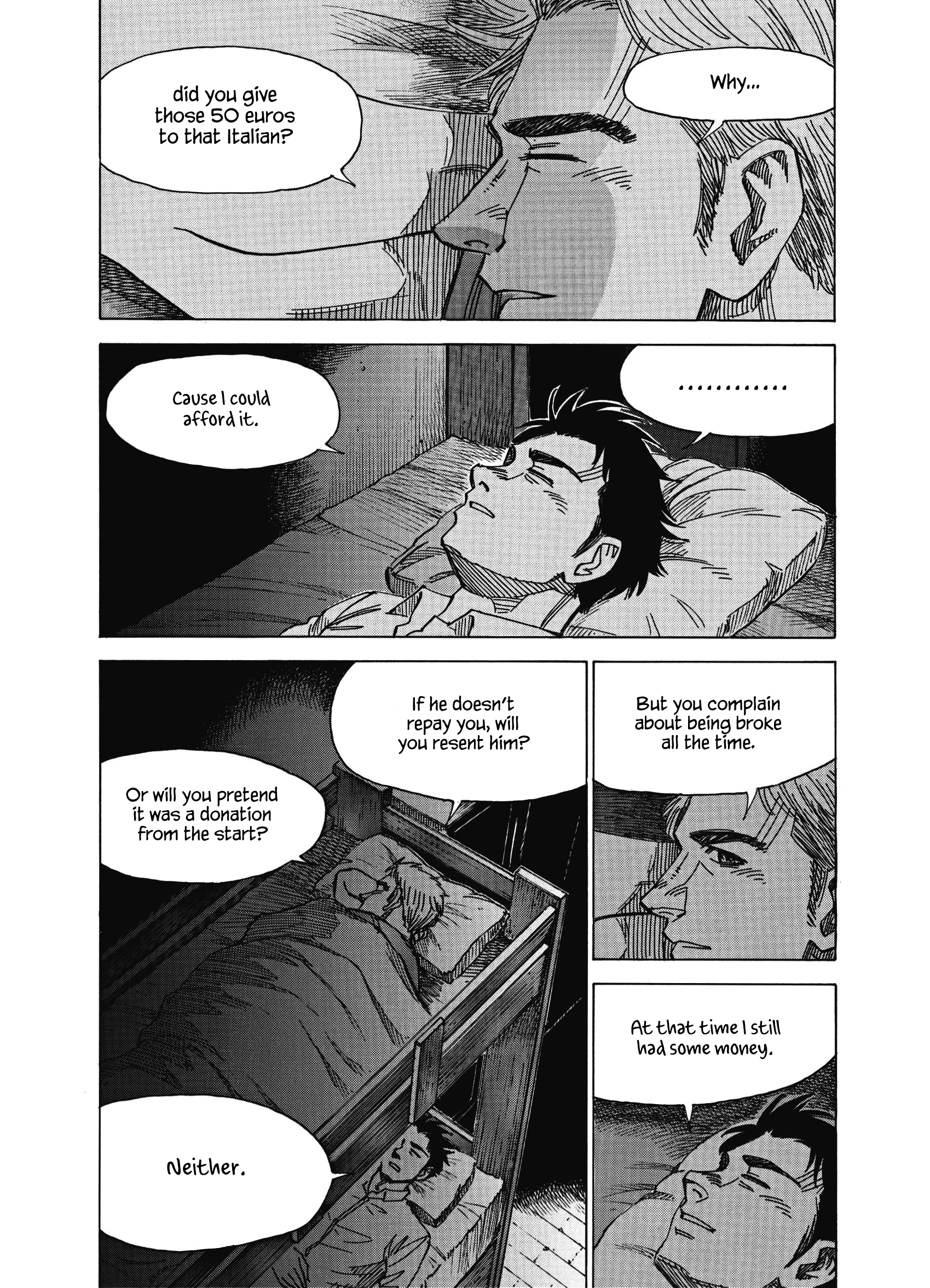 Read Blue Giant Supreme Manga Online