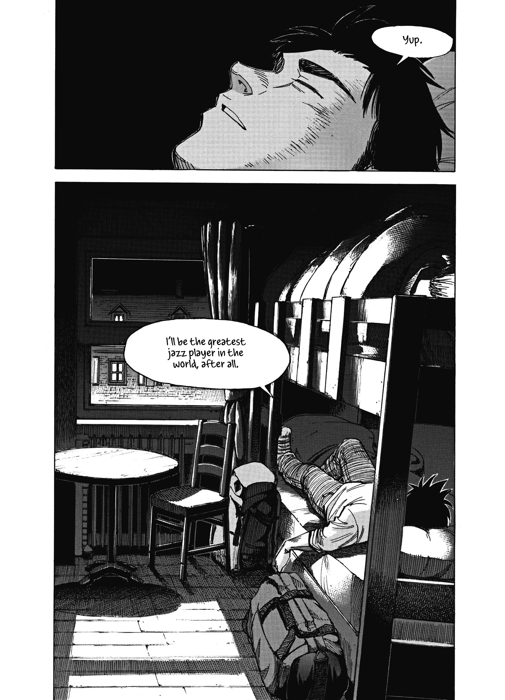 Read Blue Giant Supreme Manga Online