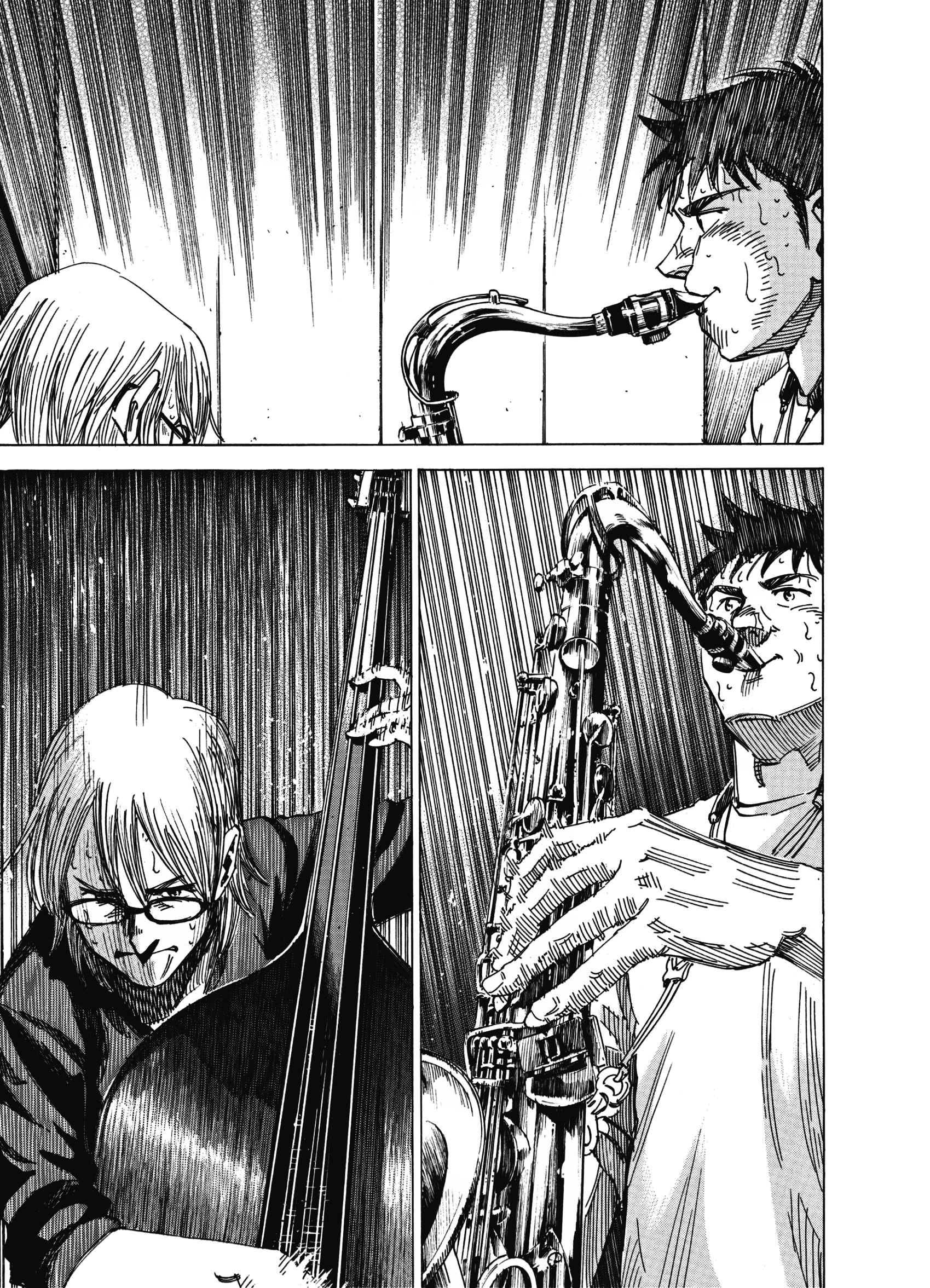 Read Blue Giant Supreme Manga Online