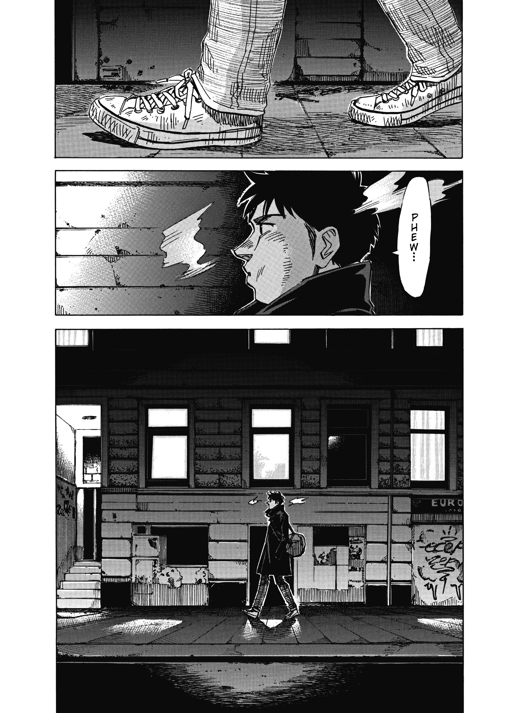 Read Blue Giant Supreme Manga Online