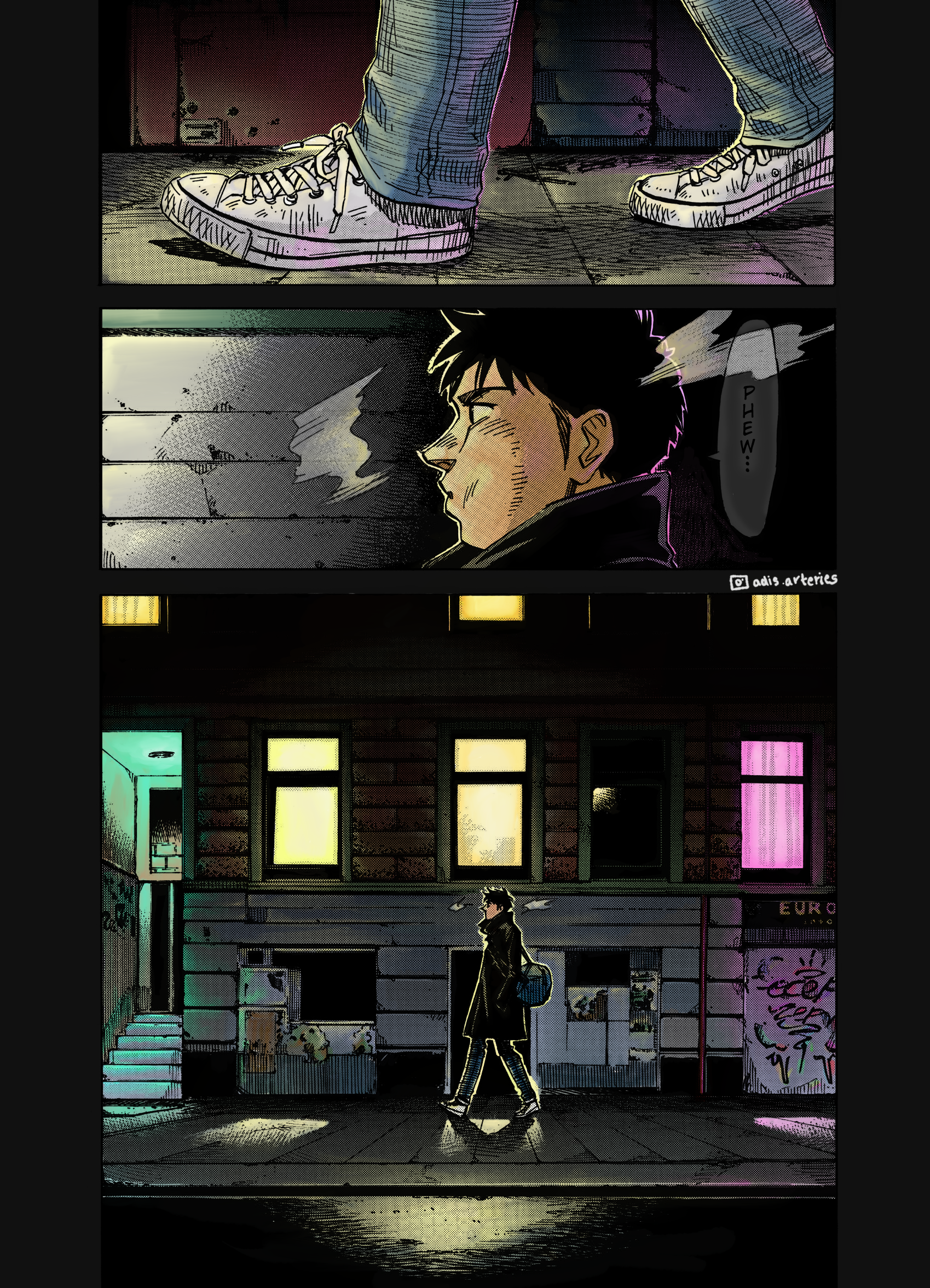 Read Blue Giant Supreme Manga Online
