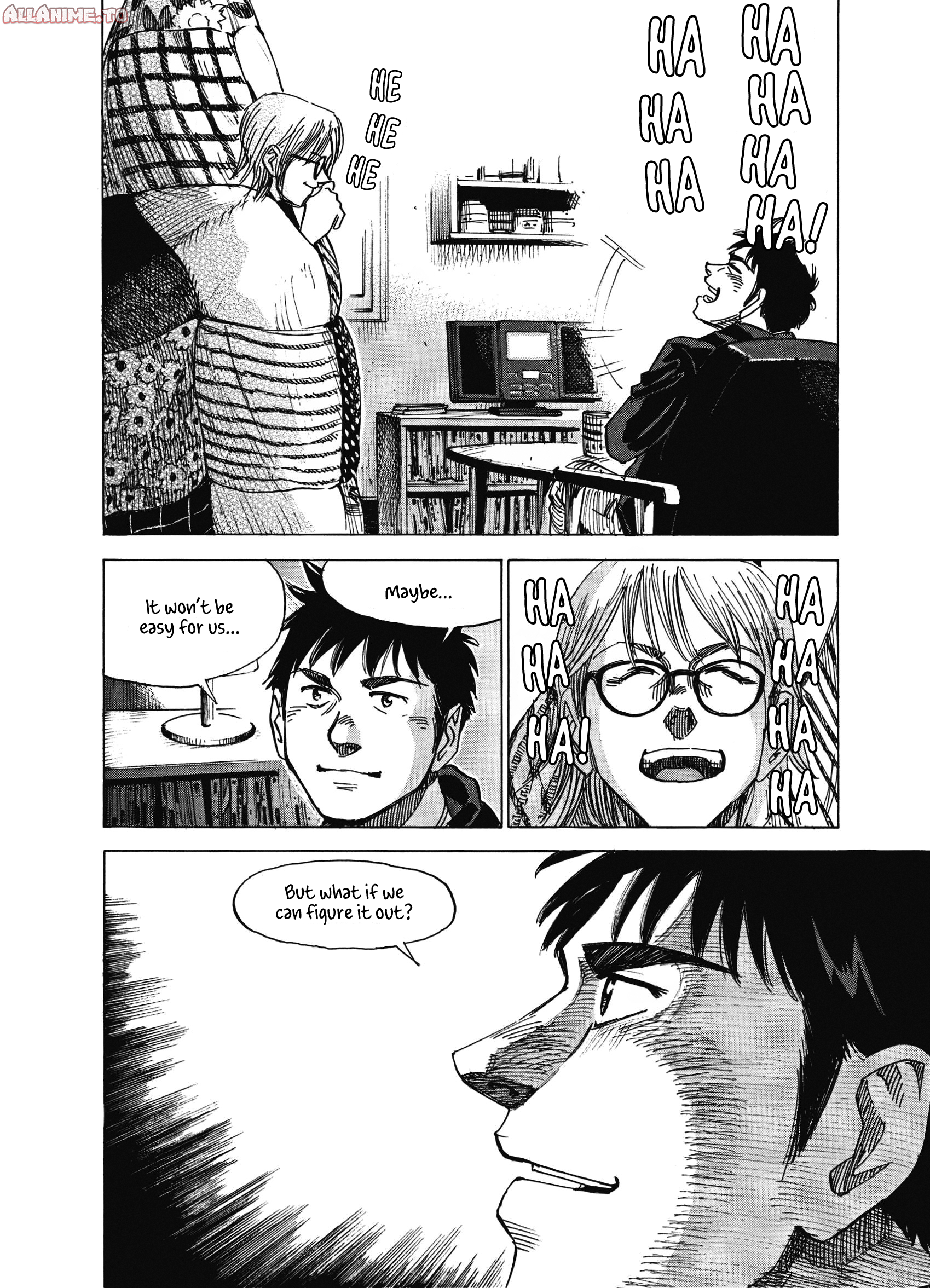 Read Blue Giant Supreme Manga Online