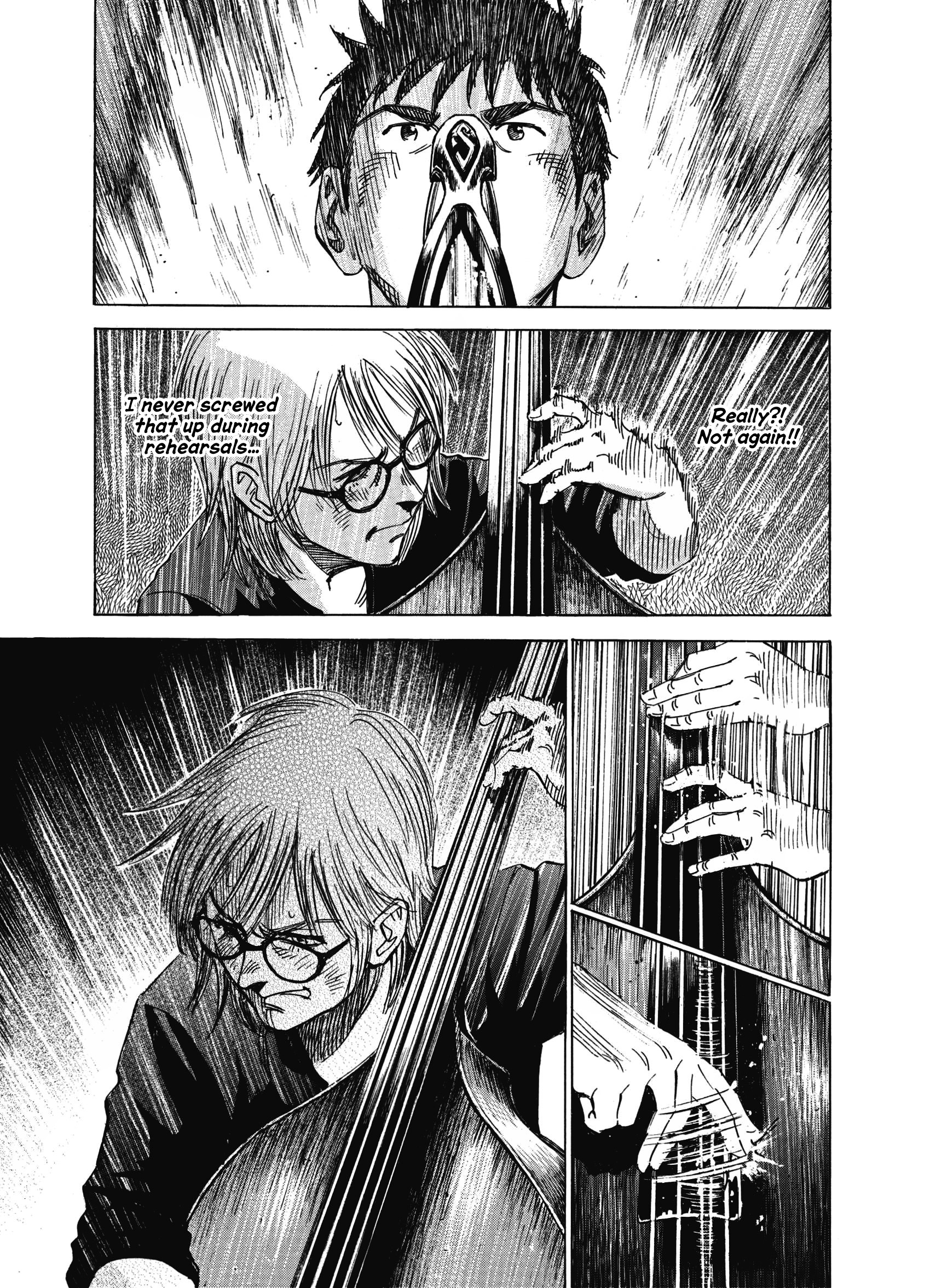 Read Blue Giant Supreme Manga Online