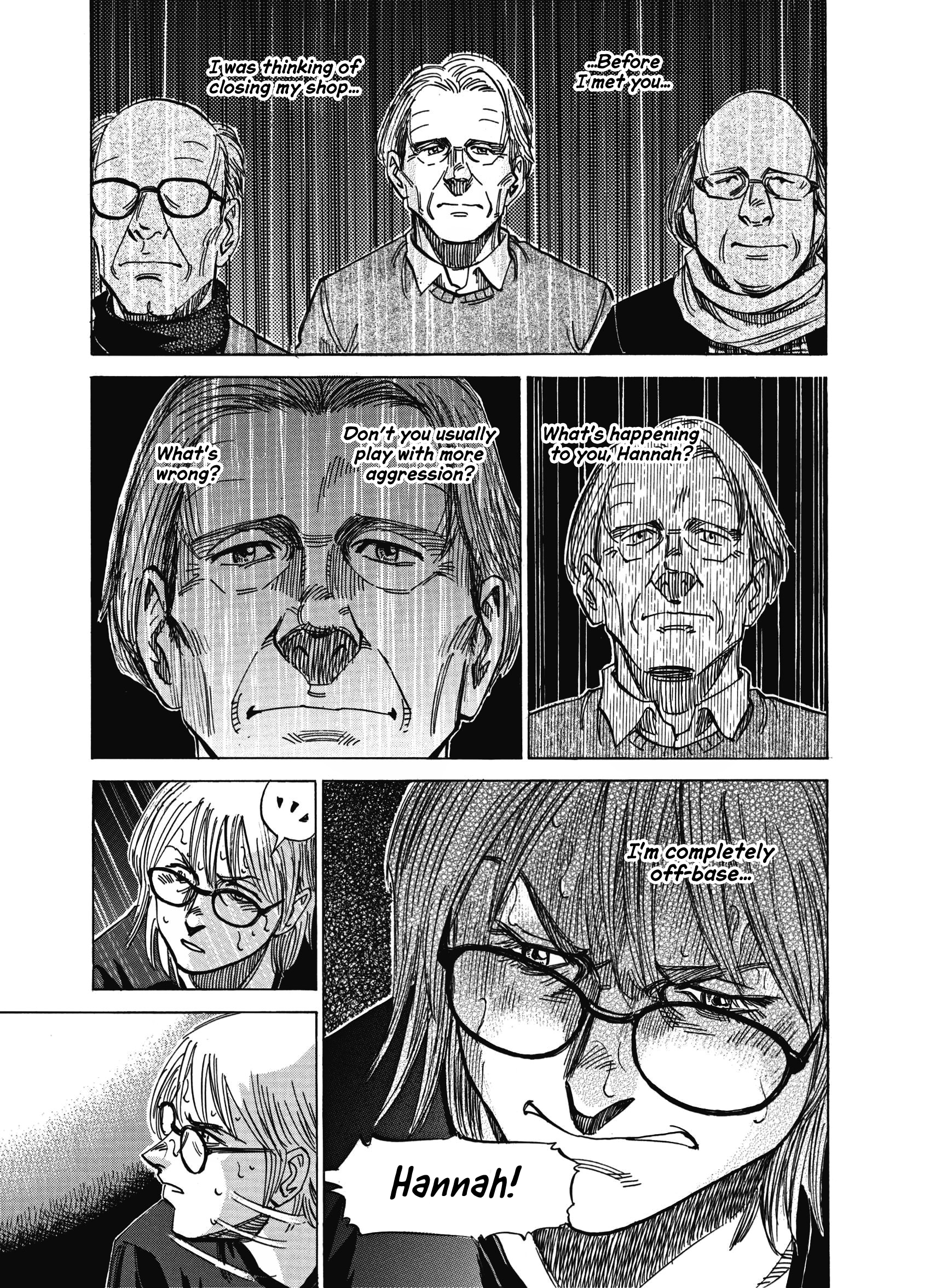 Read Blue Giant Supreme Manga Online