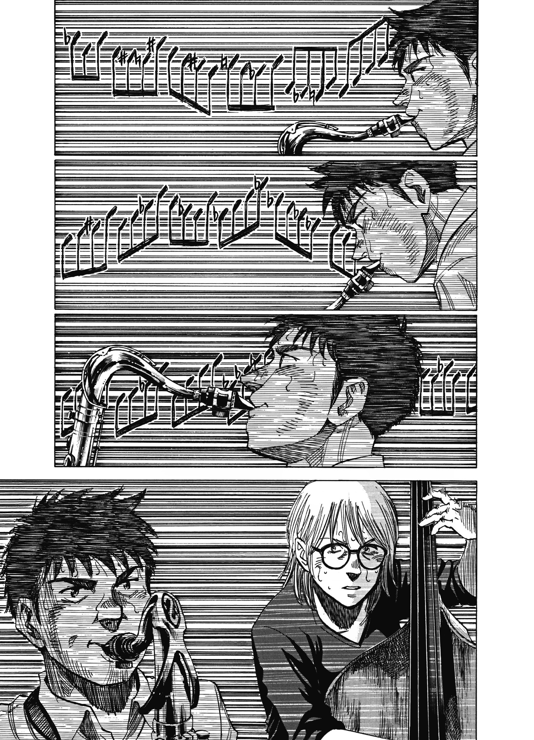 Read Blue Giant Supreme Manga Online