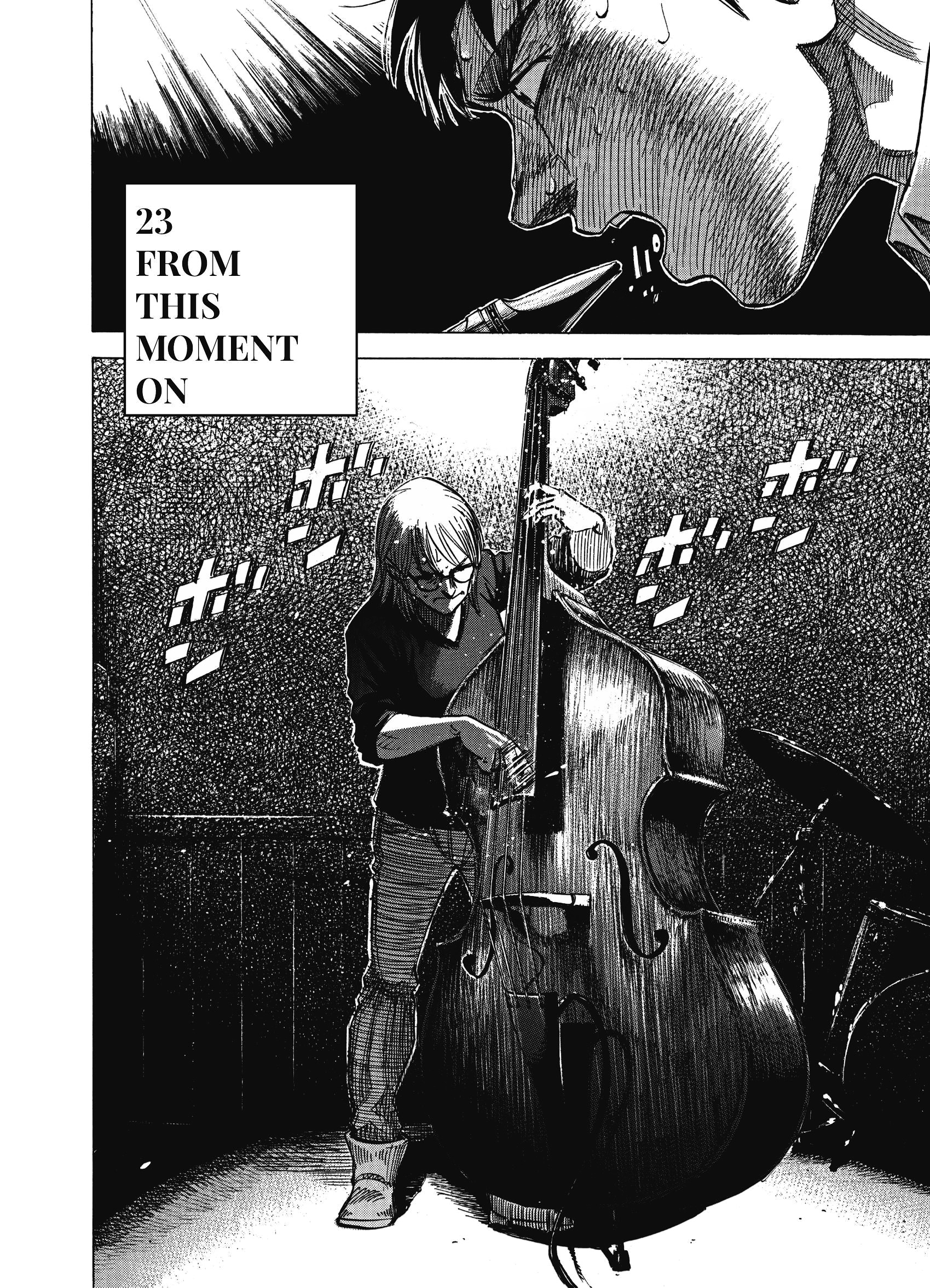 Read Blue Giant Supreme Manga Online