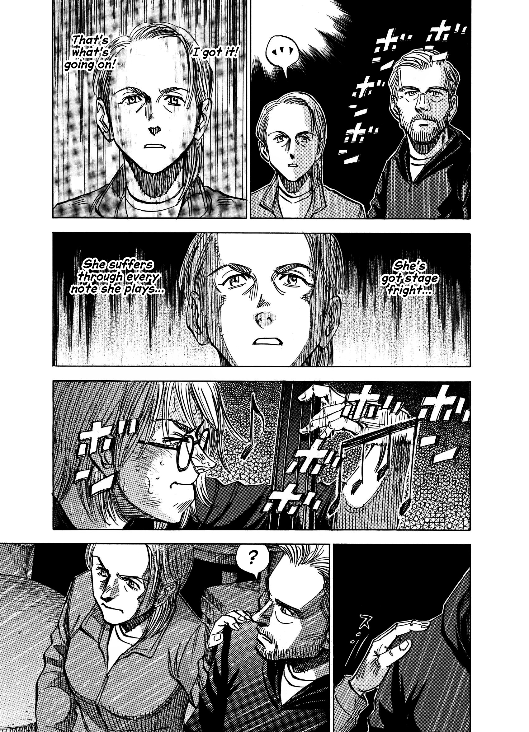 Read Blue Giant Supreme Manga Online