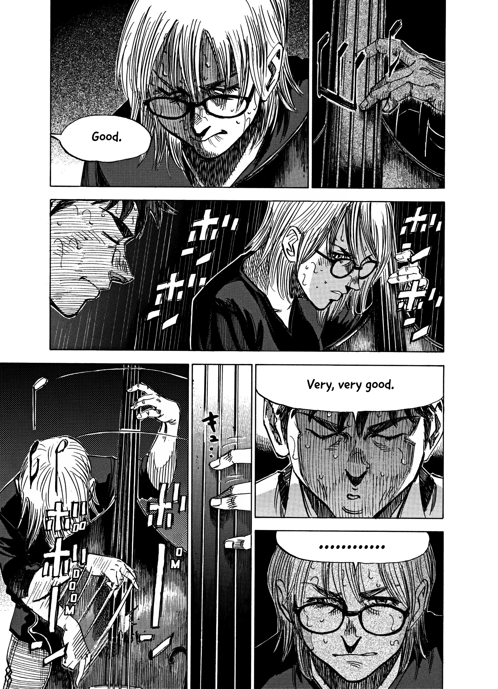 Read Blue Giant Supreme Manga Online