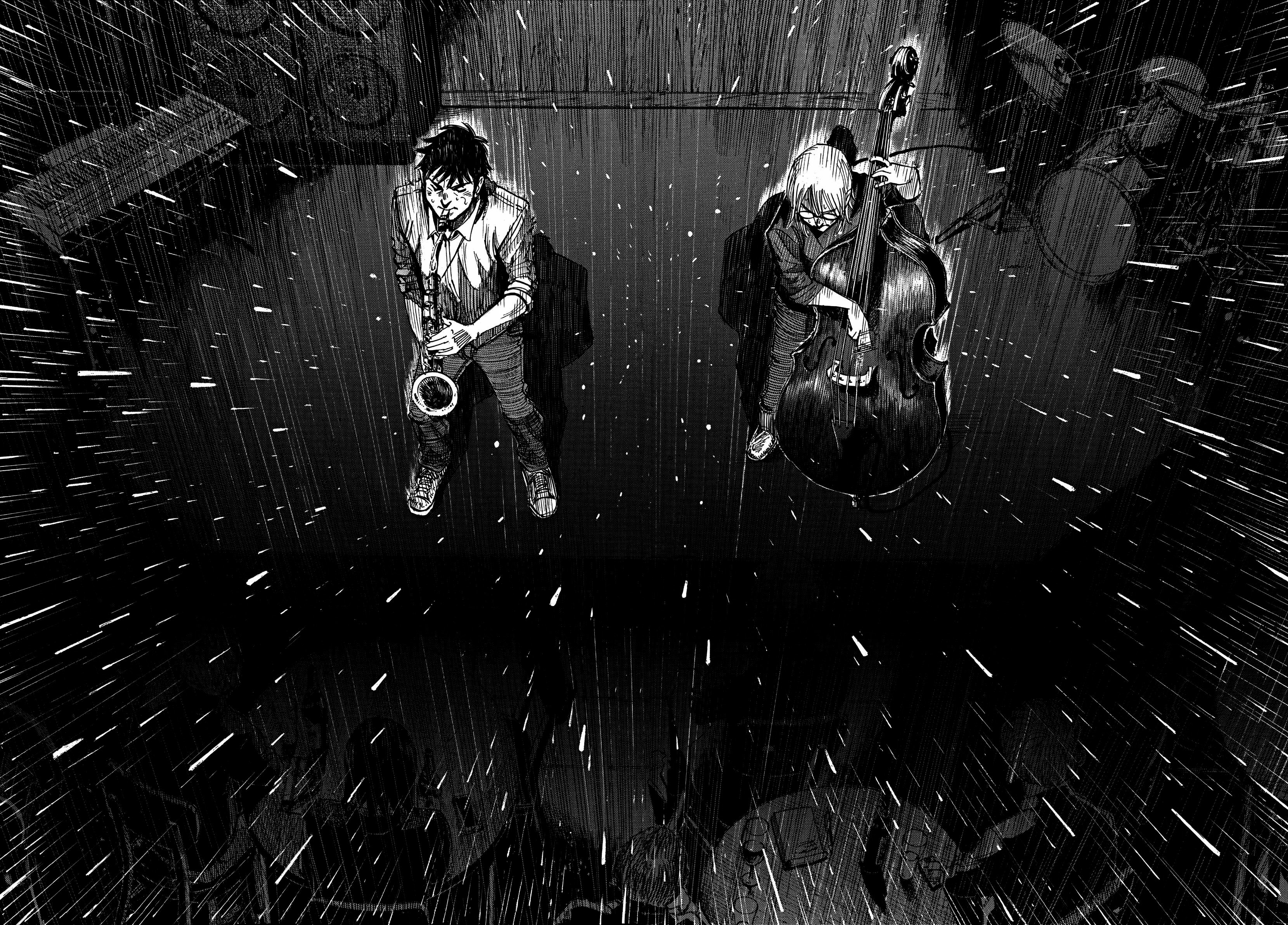 Read Blue Giant Supreme Manga Online