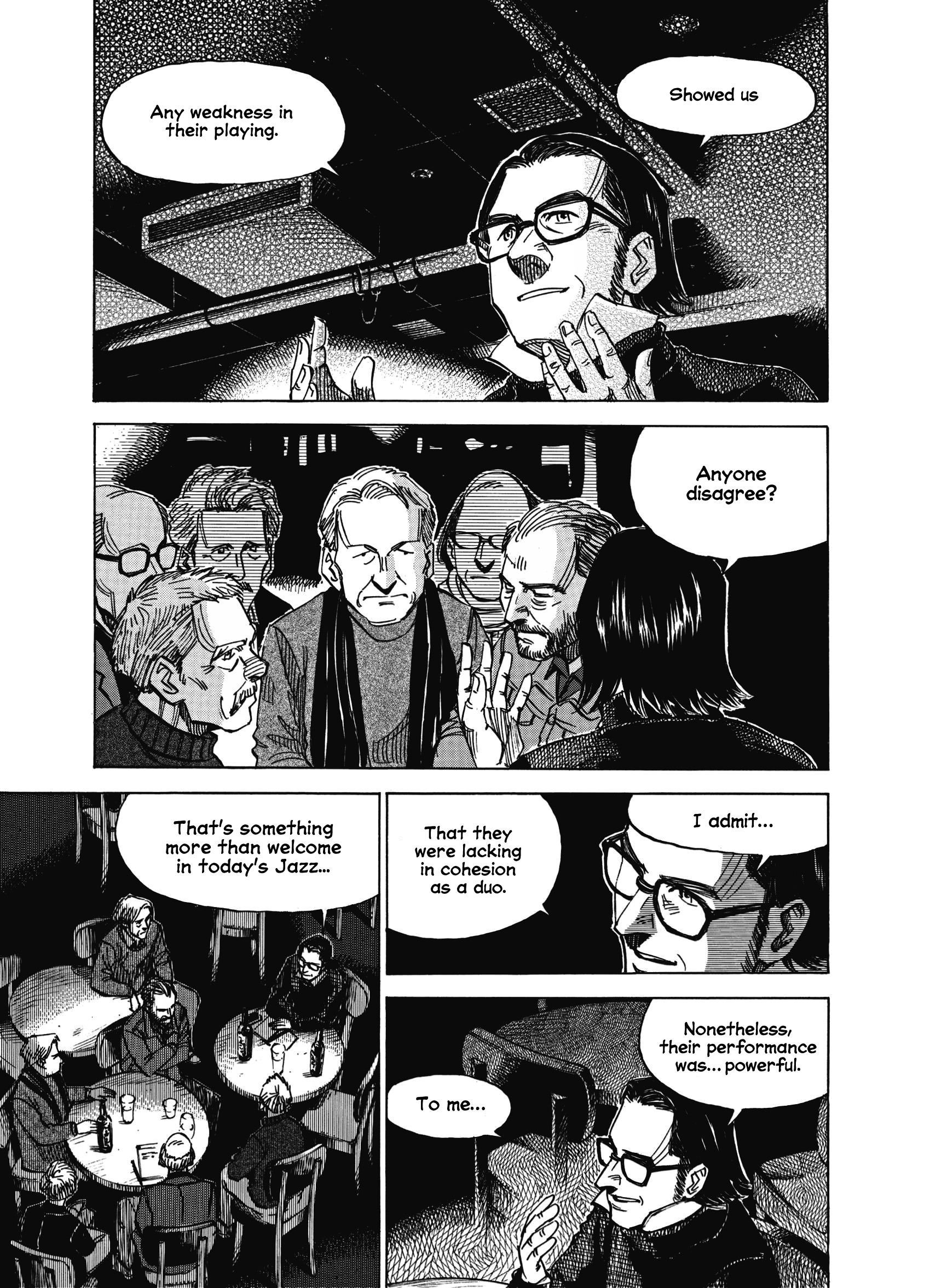 Read Blue Giant Supreme Manga Online