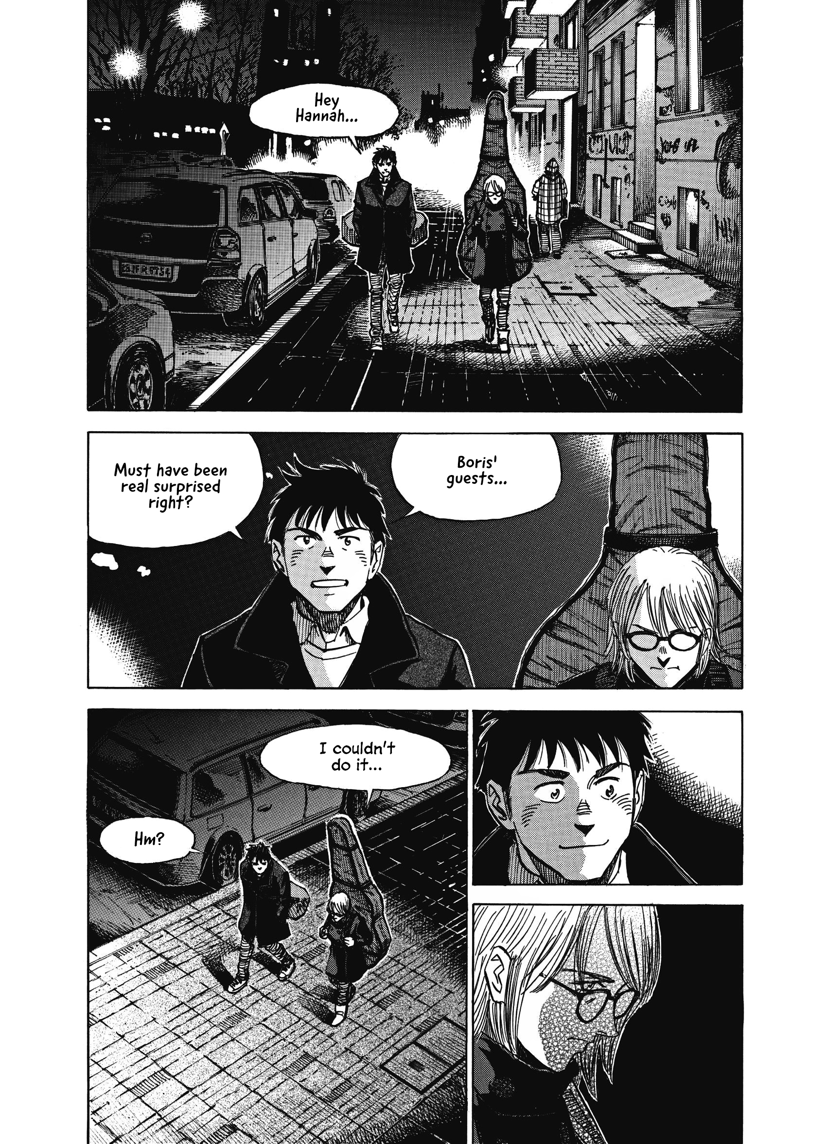 Read Blue Giant Supreme Manga Online
