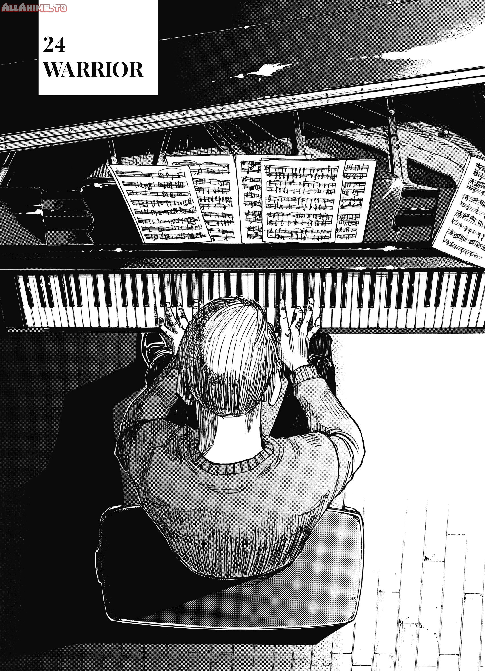 Read Blue Giant Supreme Manga Online