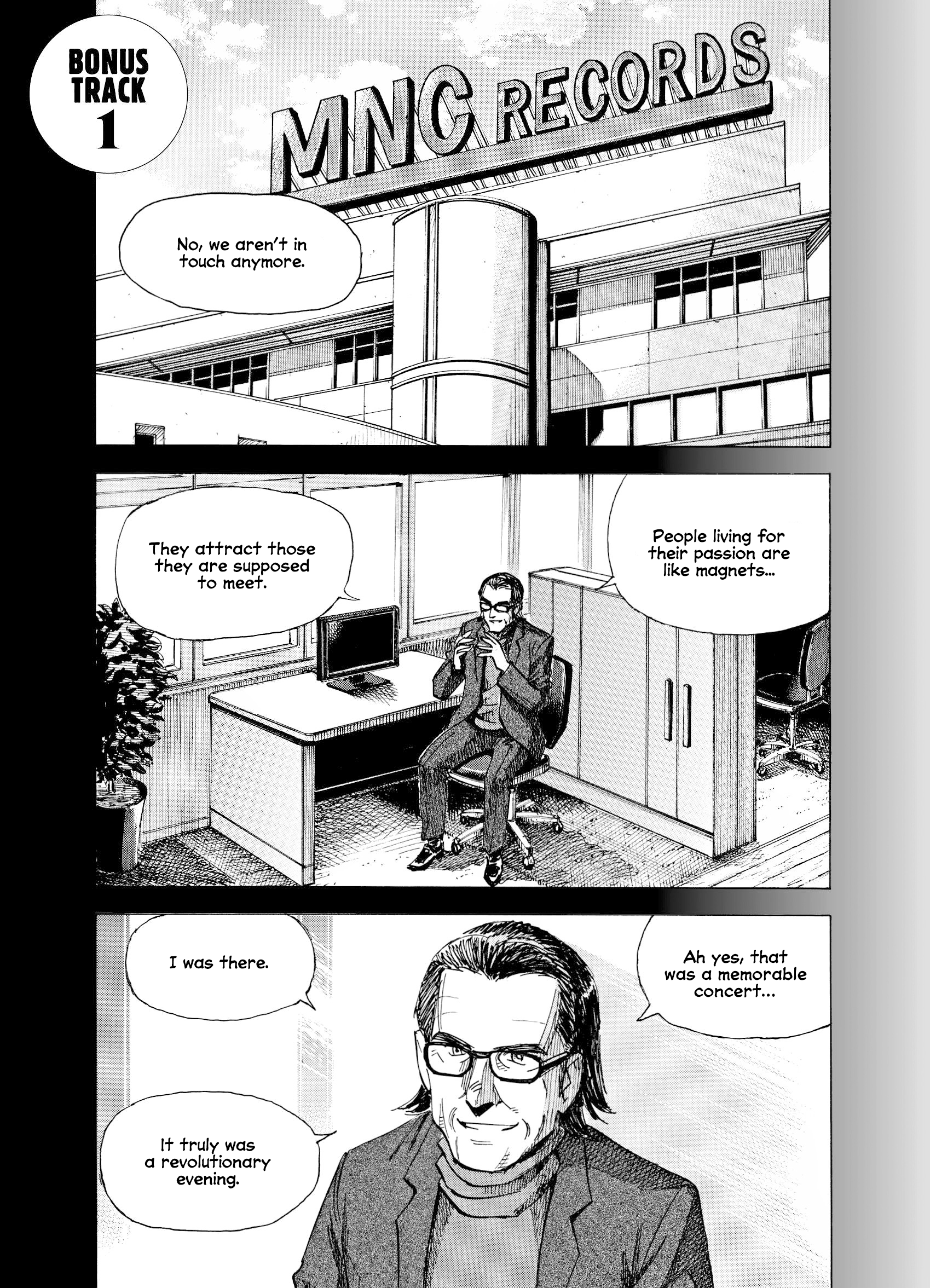 Read Blue Giant Supreme Manga Online