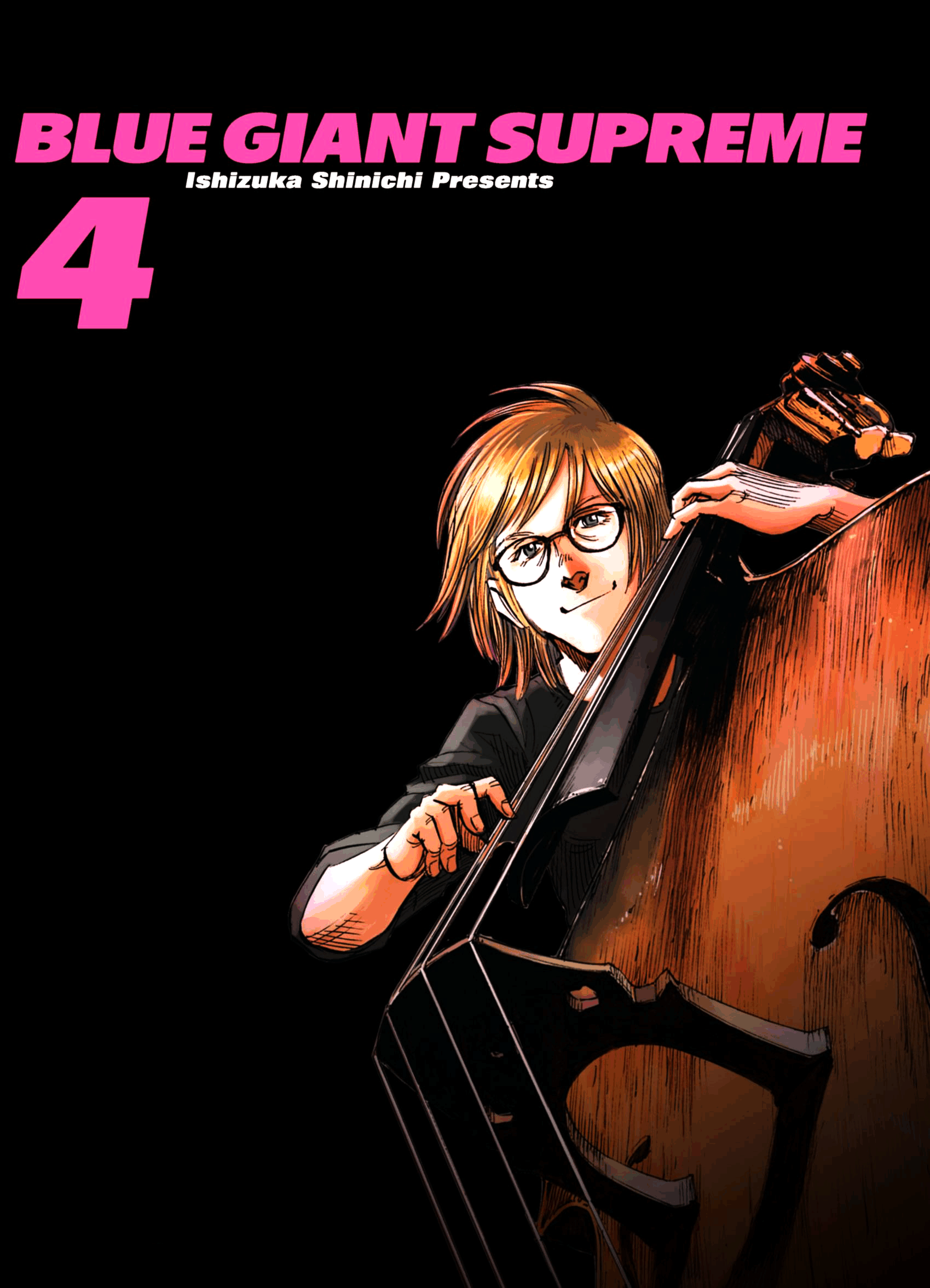 Read Blue Giant Supreme Manga Online