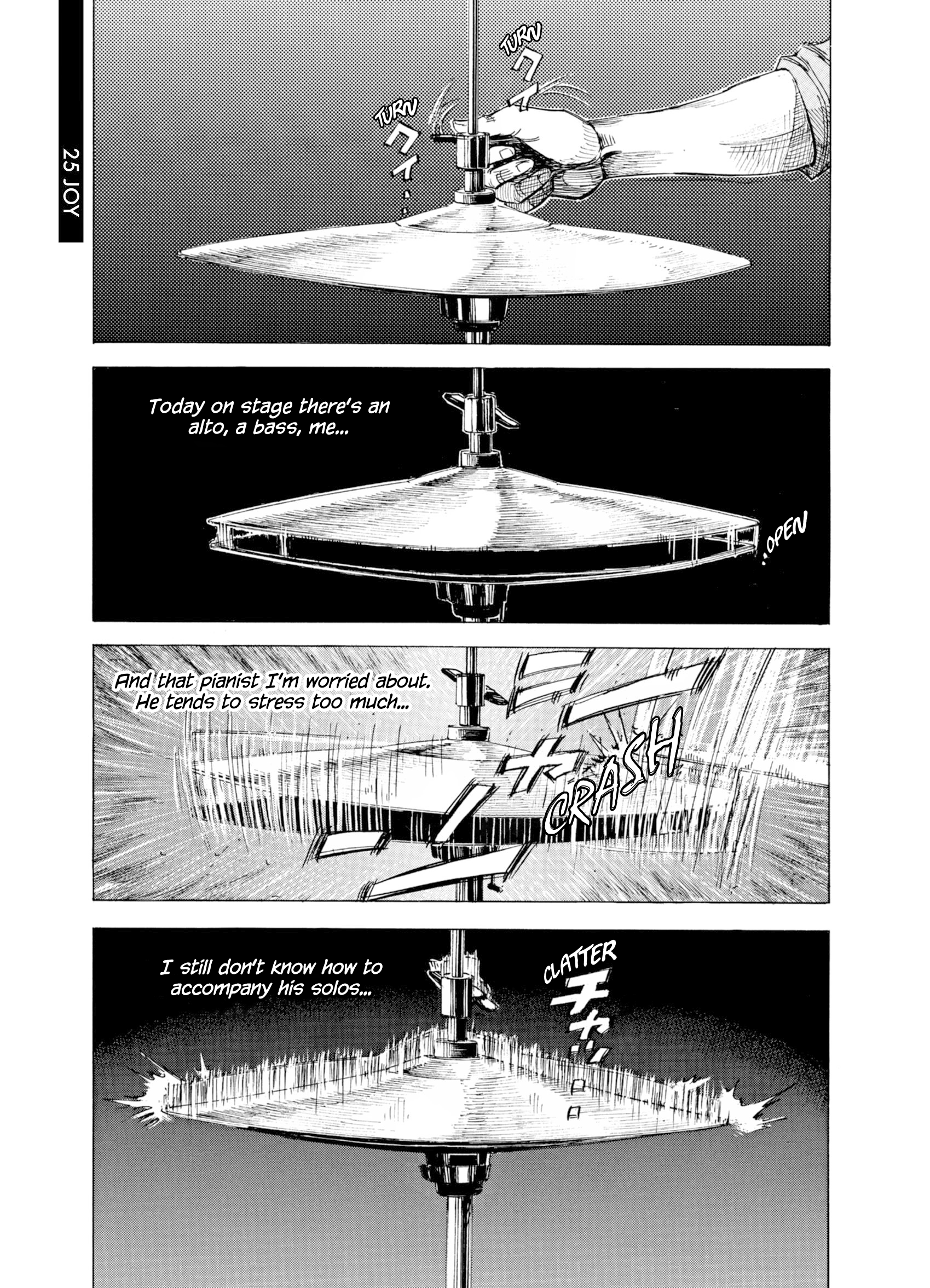 Read Blue Giant Supreme Manga Online