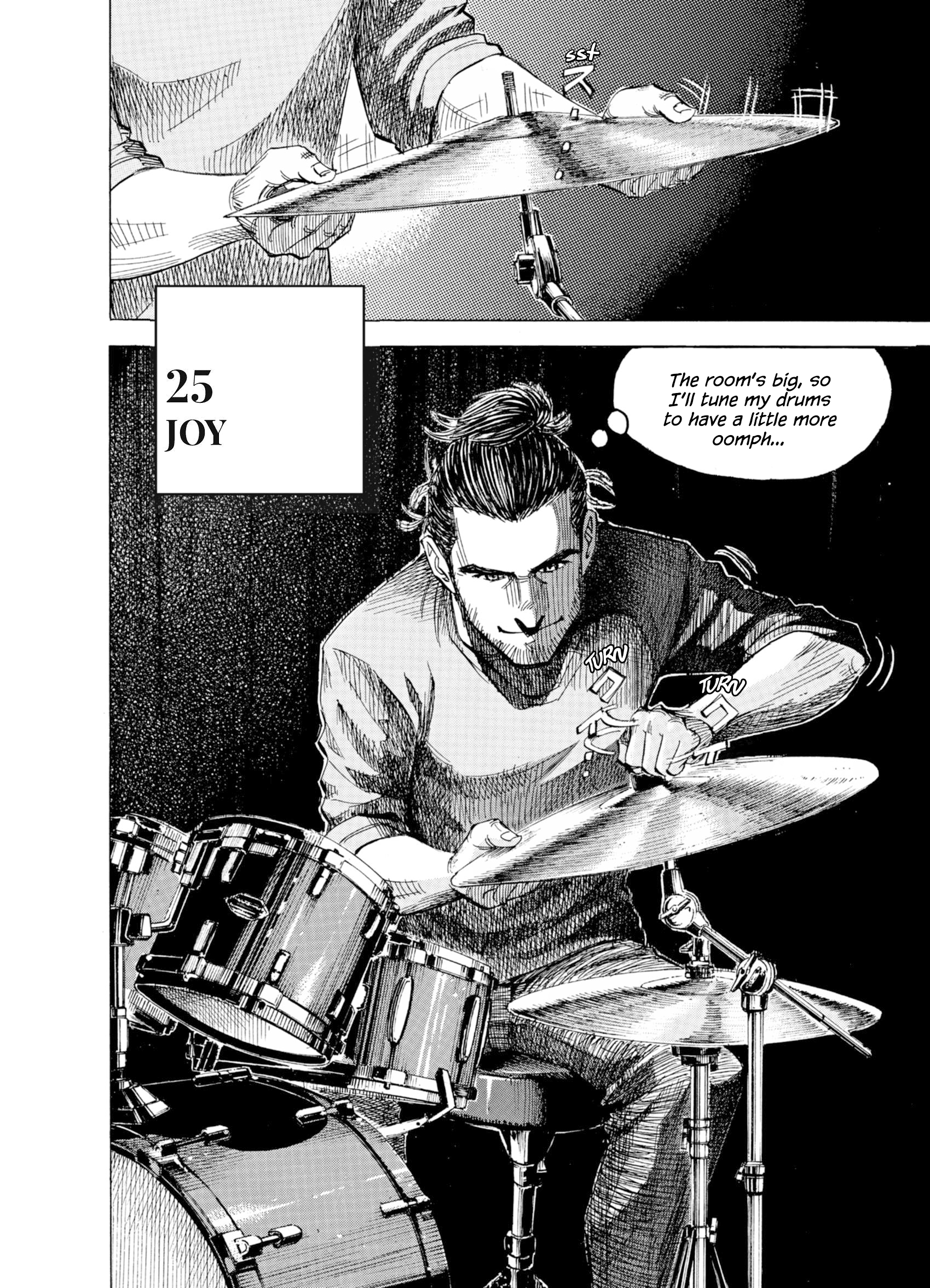 Read Blue Giant Supreme Manga Online