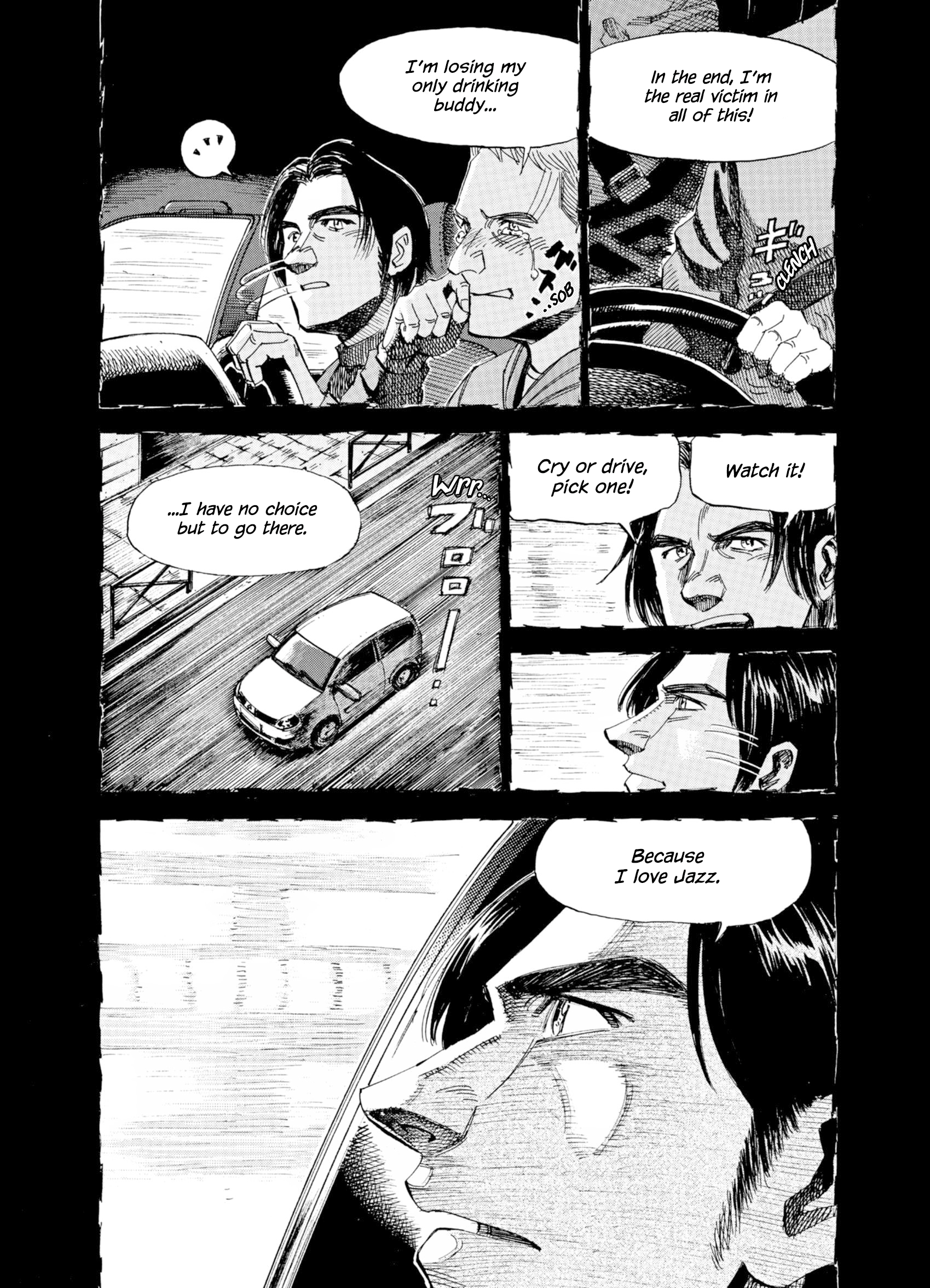Read Blue Giant Supreme Manga Online