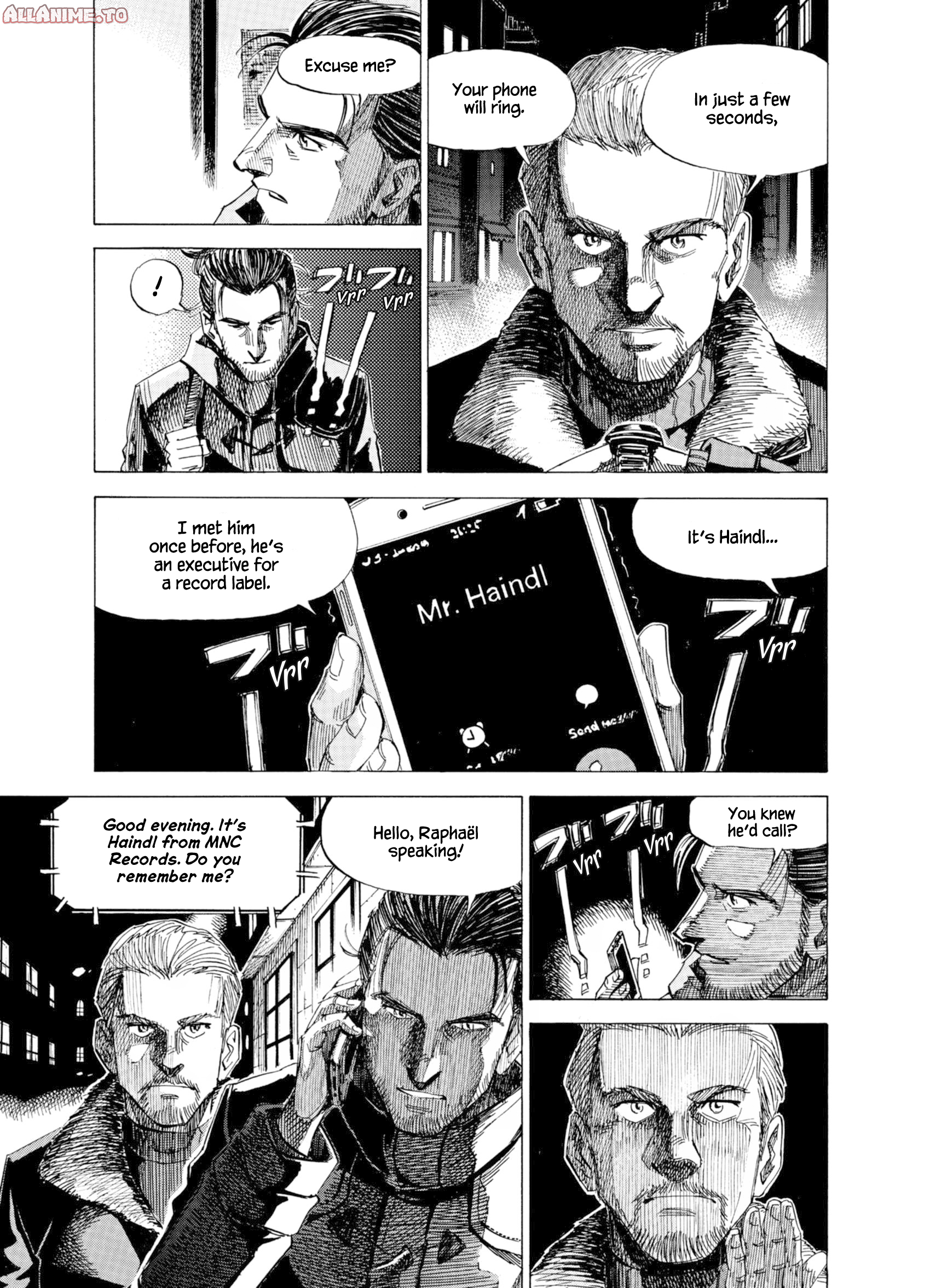 Read Blue Giant Supreme Manga Online