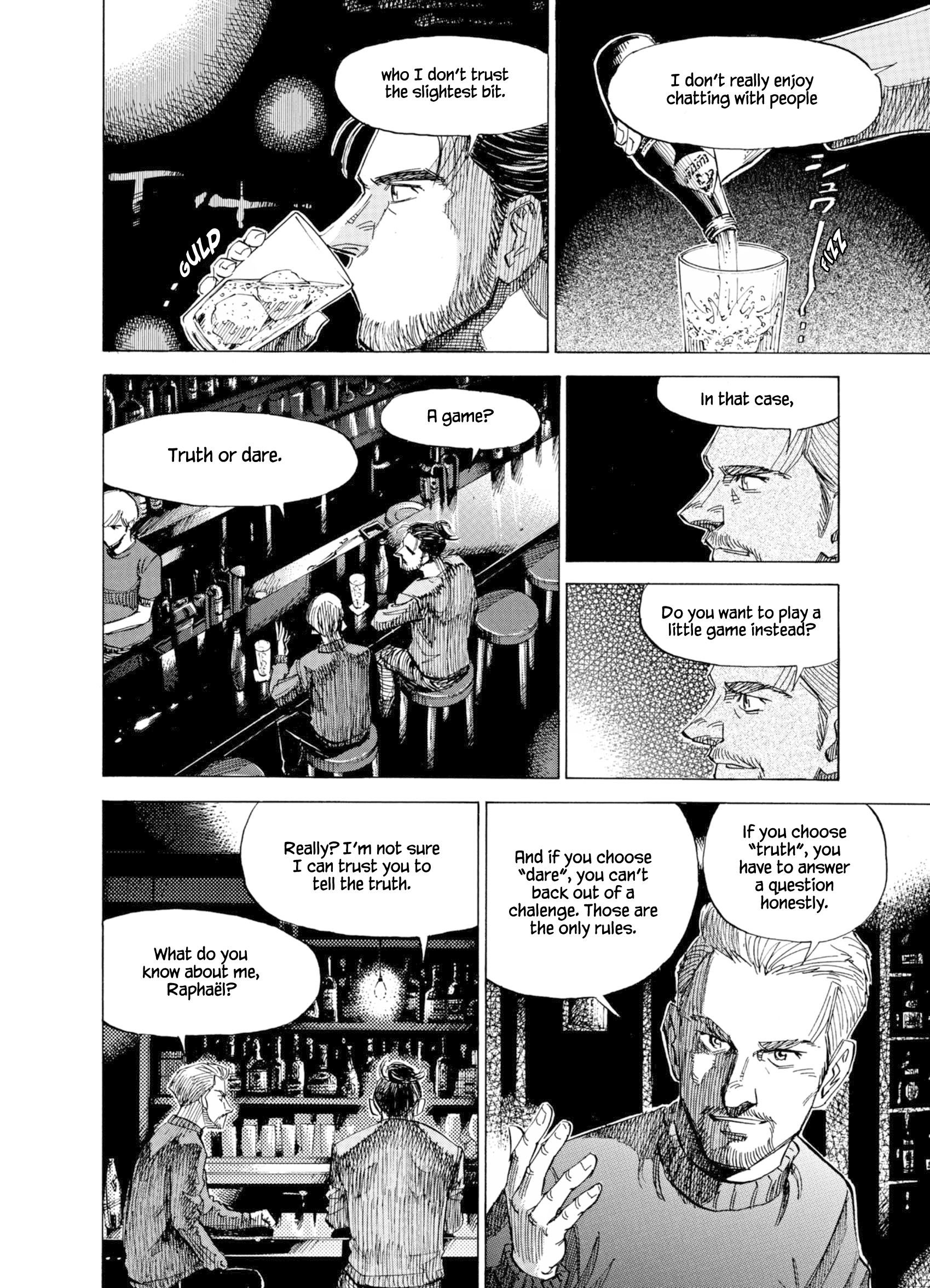 Read Blue Giant Supreme Manga Online