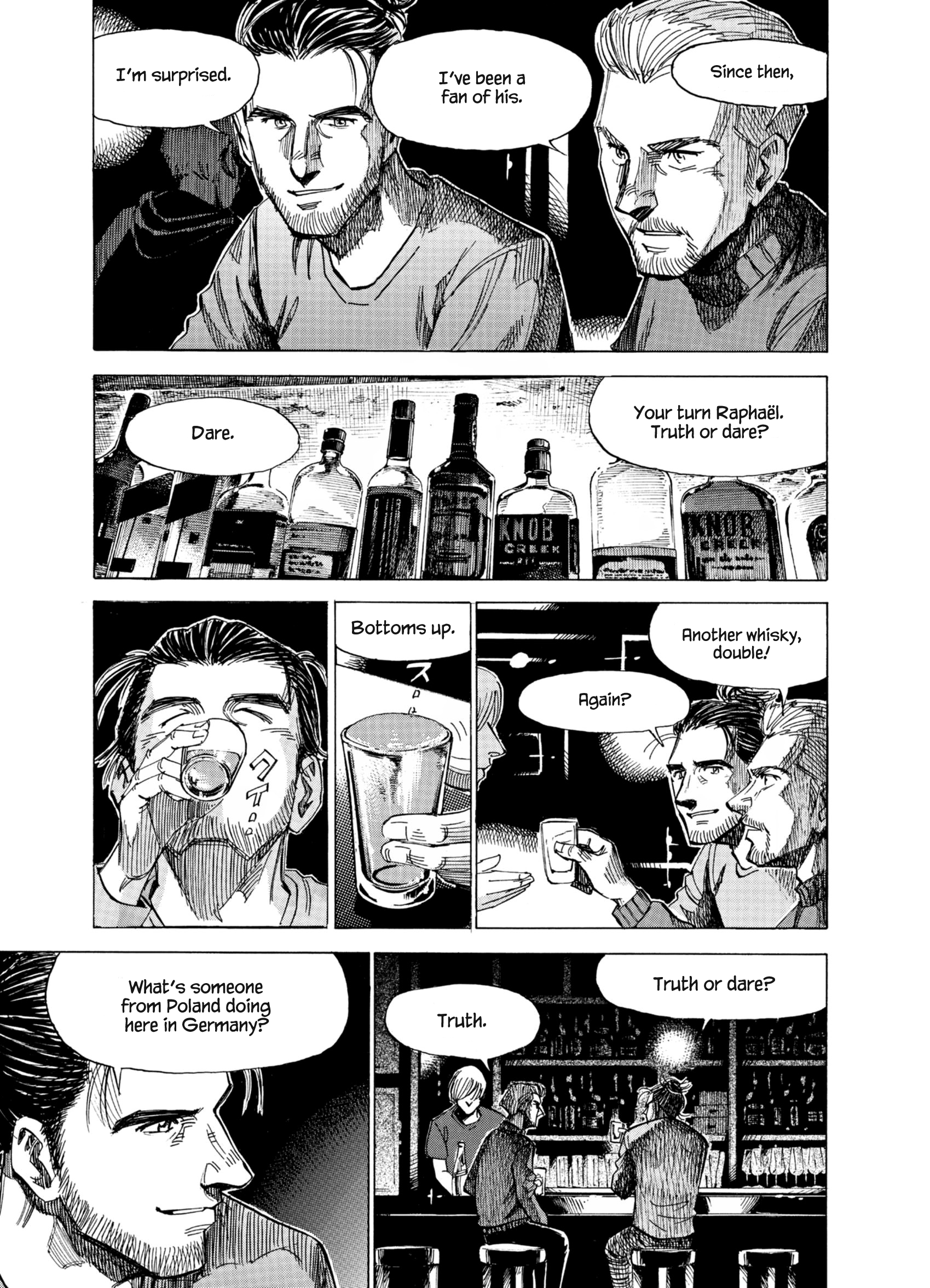 Read Blue Giant Supreme Manga Online