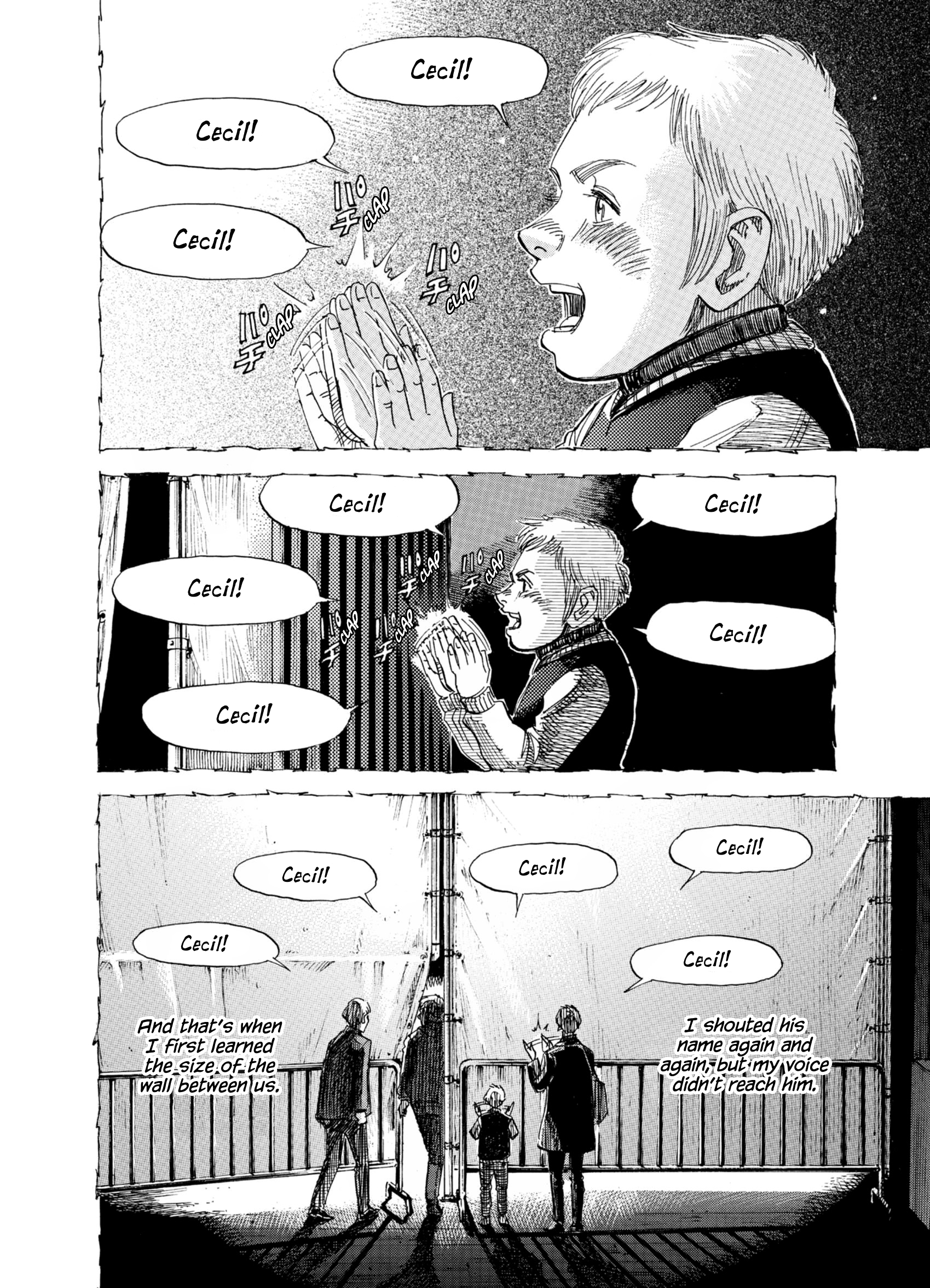 Read Blue Giant Supreme Manga Online
