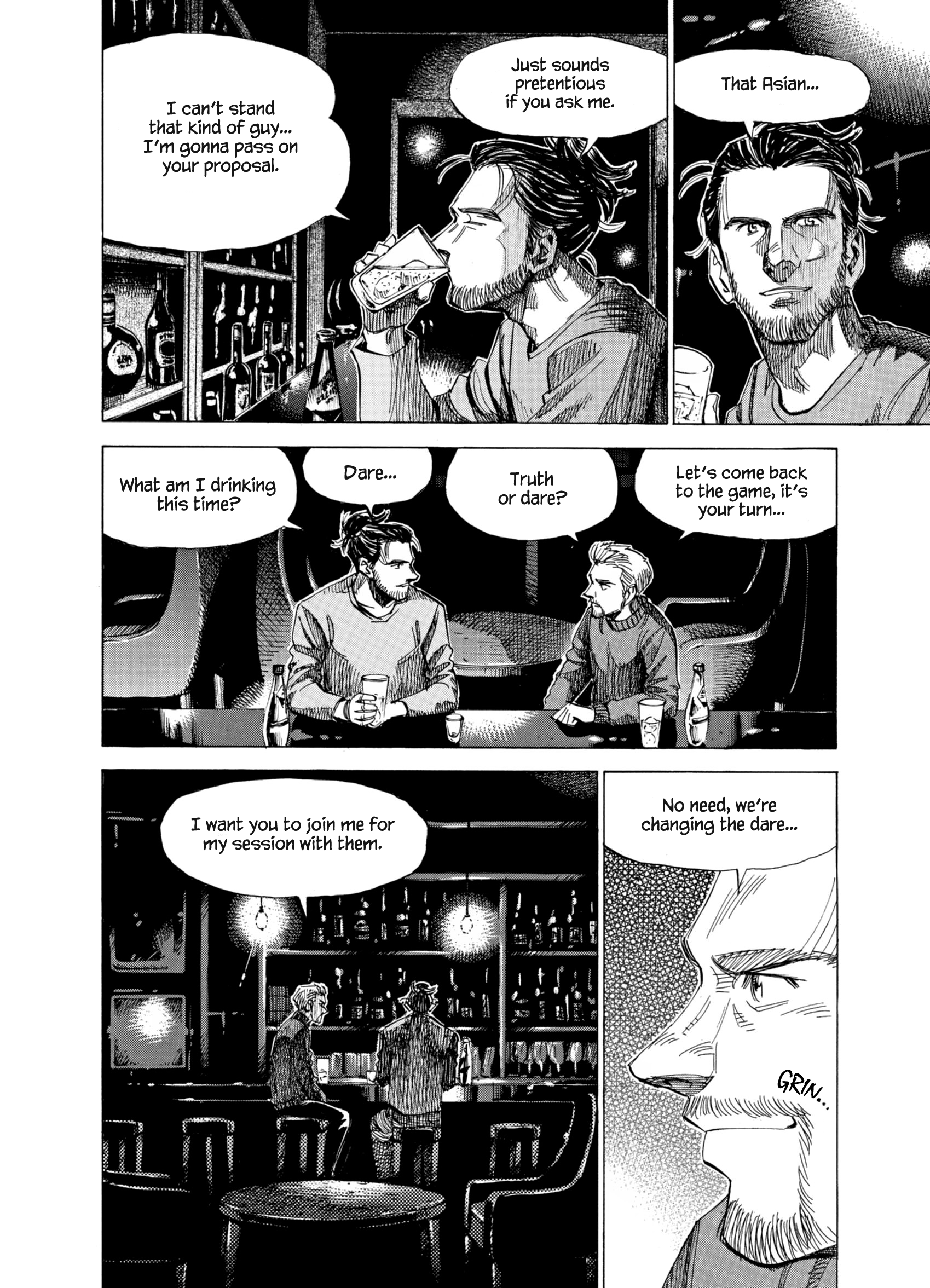 Read Blue Giant Supreme Manga Online