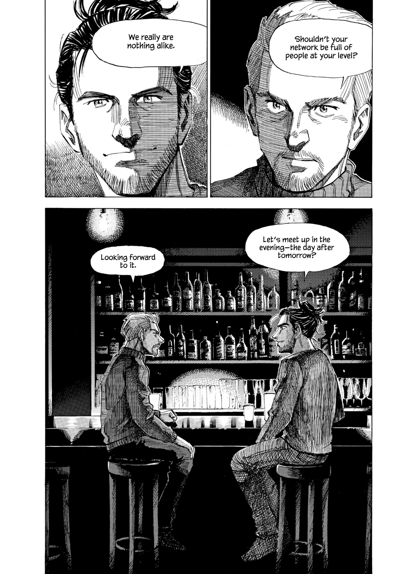 Read Blue Giant Supreme Manga Online