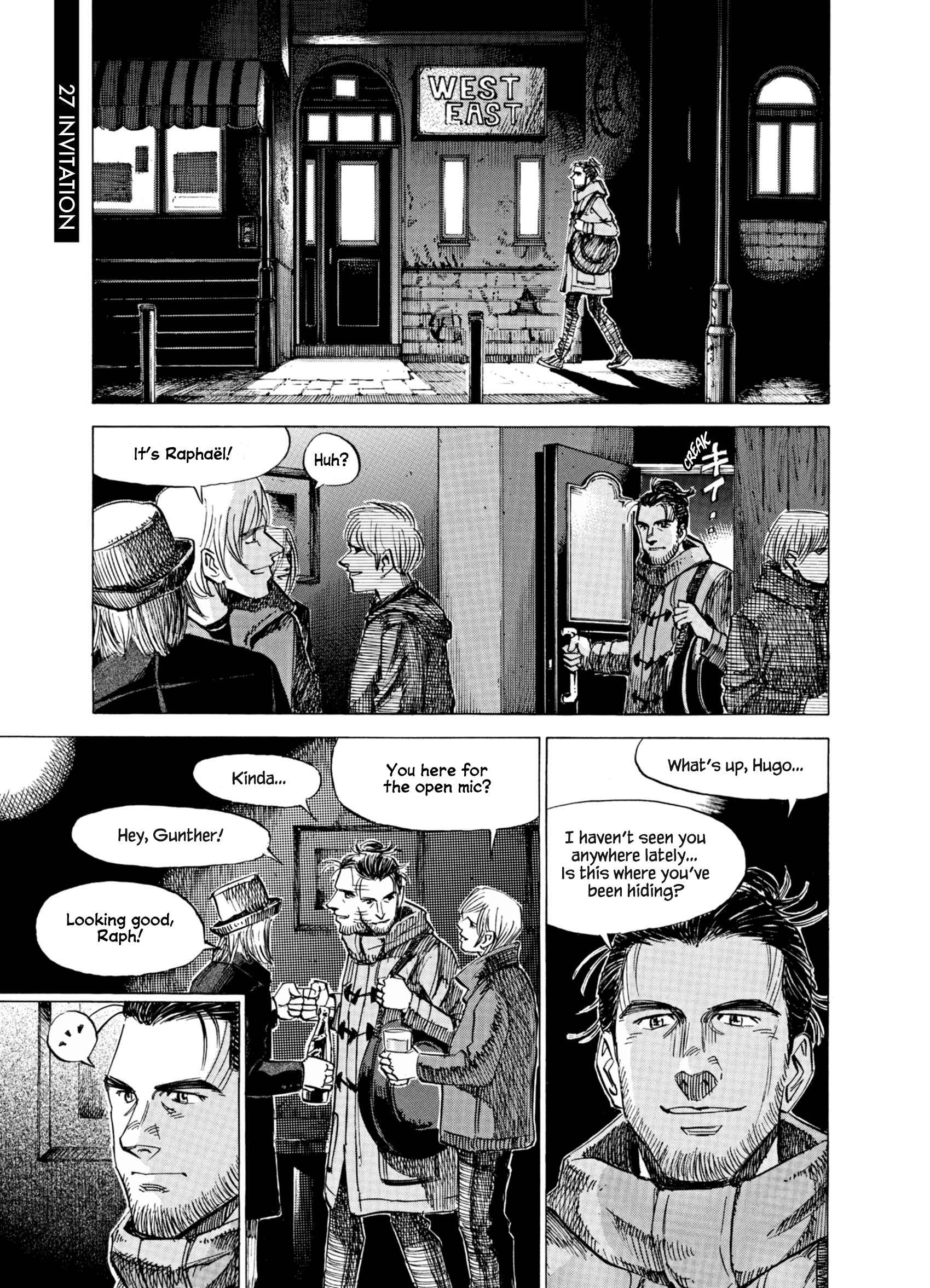 Read Blue Giant Supreme Manga Online