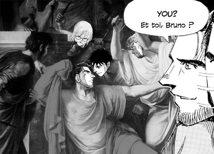 Read Blue Giant Supreme Manga Online
